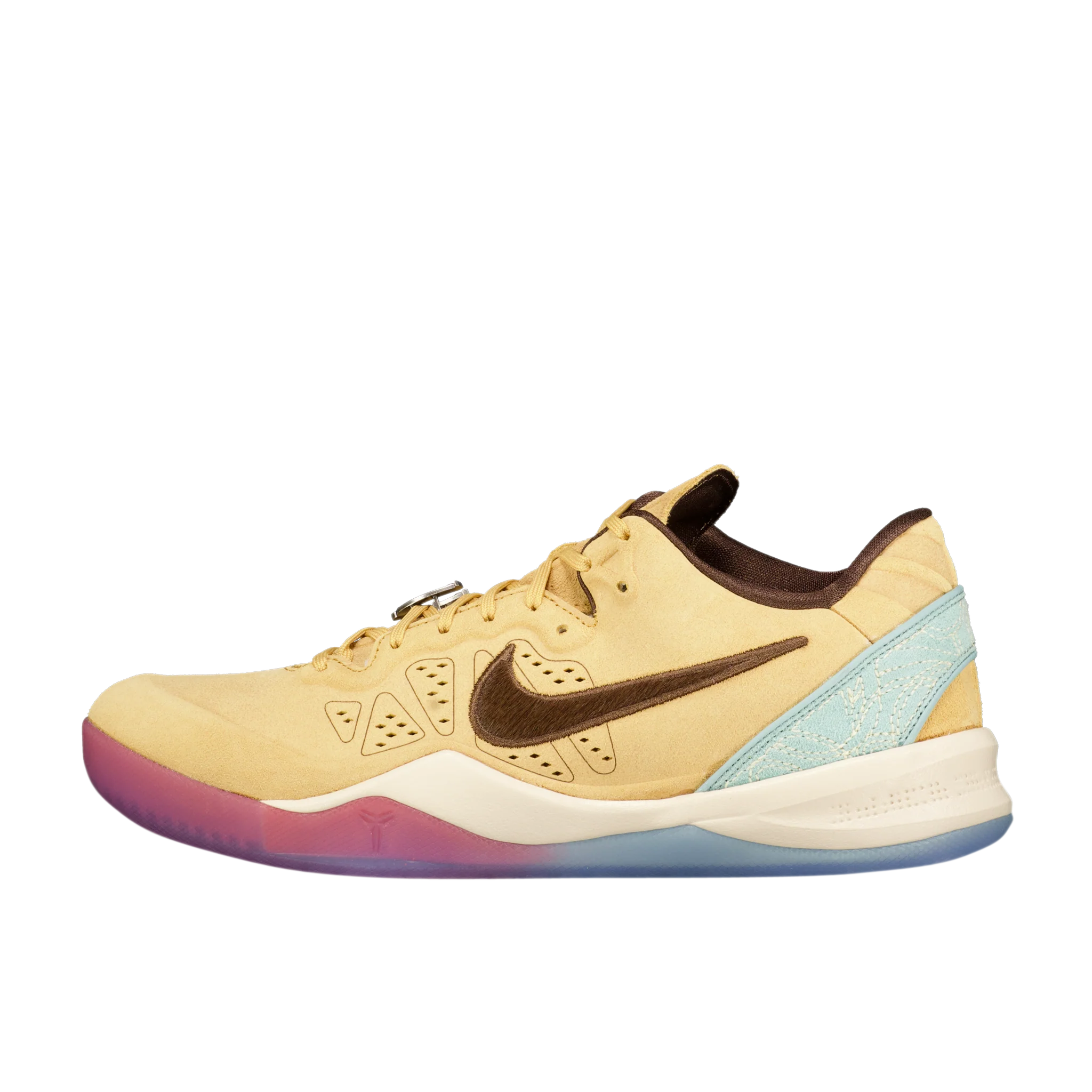 Kobe Byrant X Nike VIII Protro 'Siempre Mio'