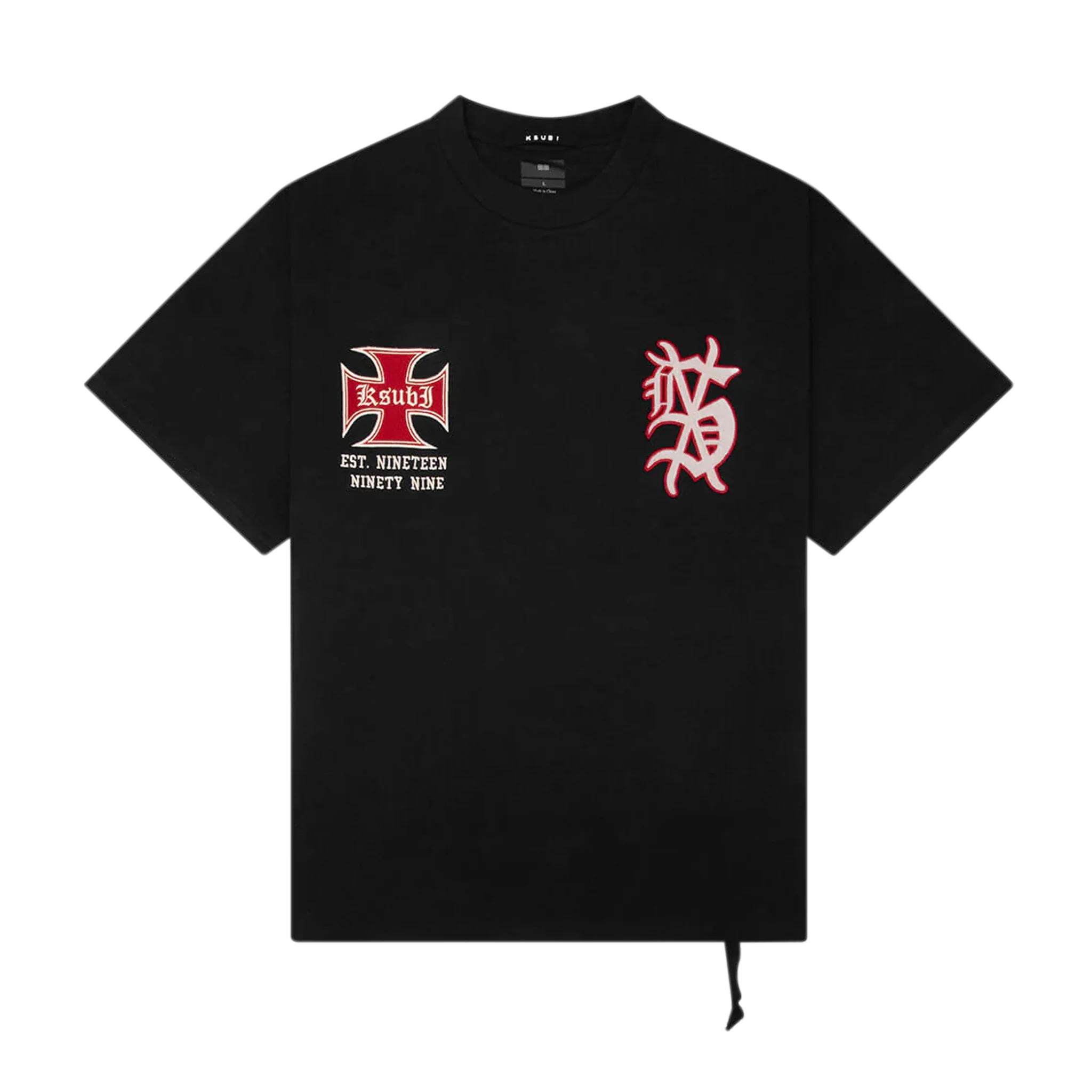 League Ekcess Tee