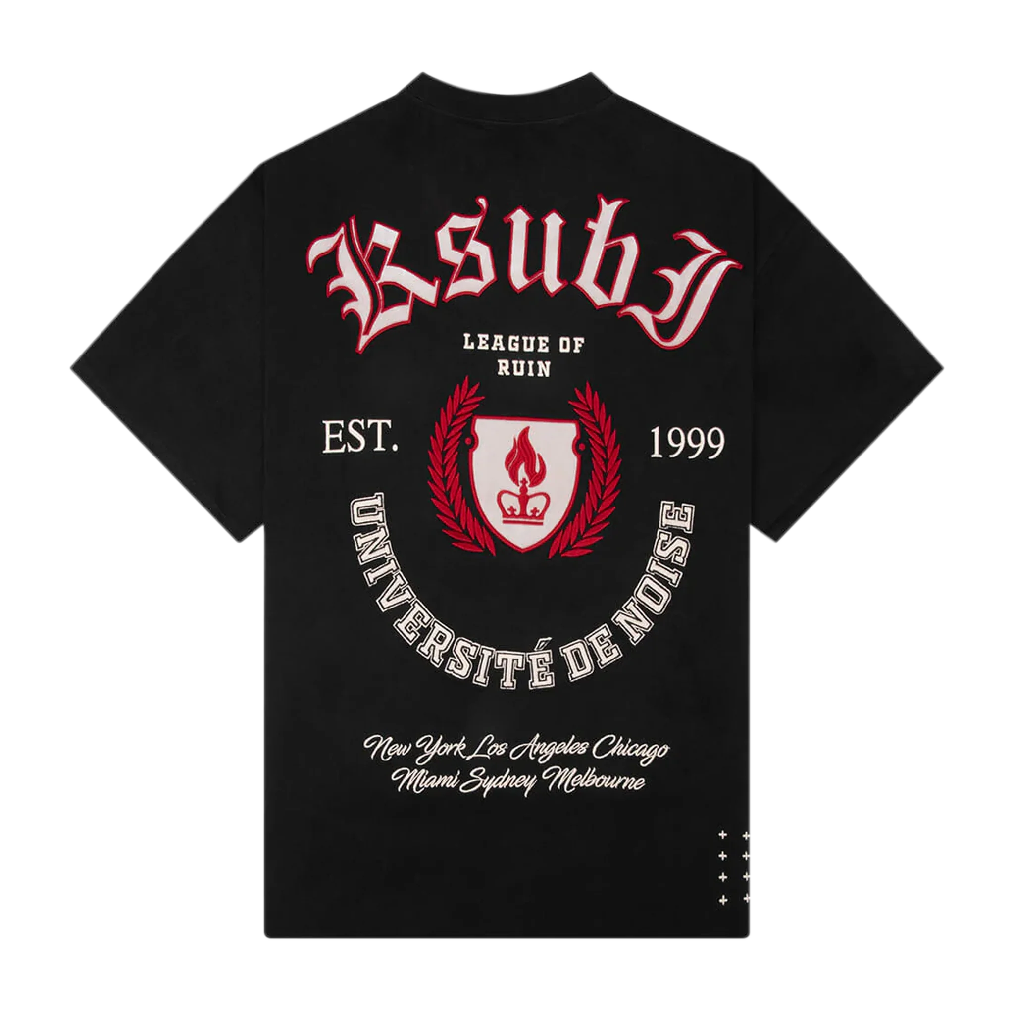 League Ekcess Tee - Image 2