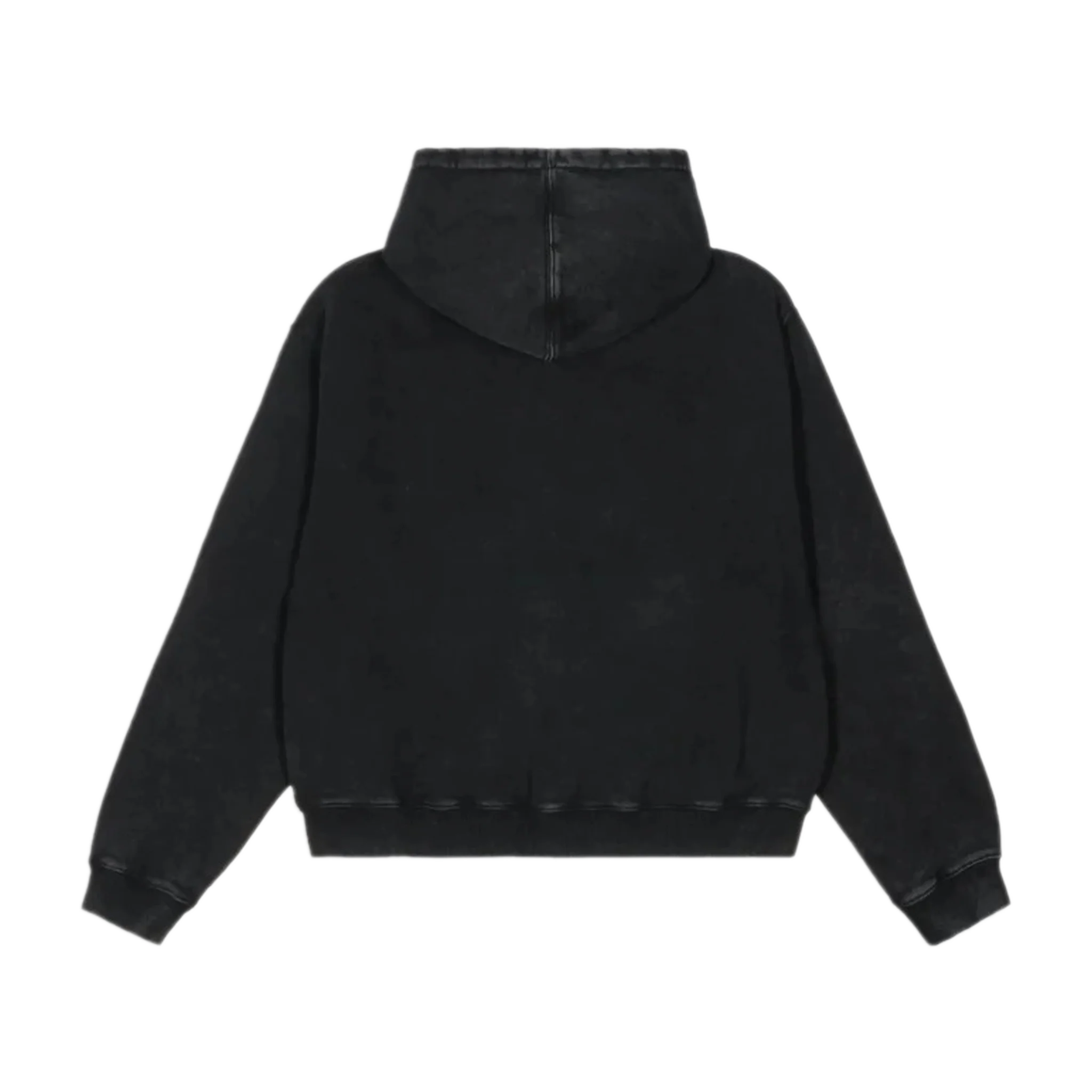 Loopback Logo Zip Hooded Sweater - Image 2