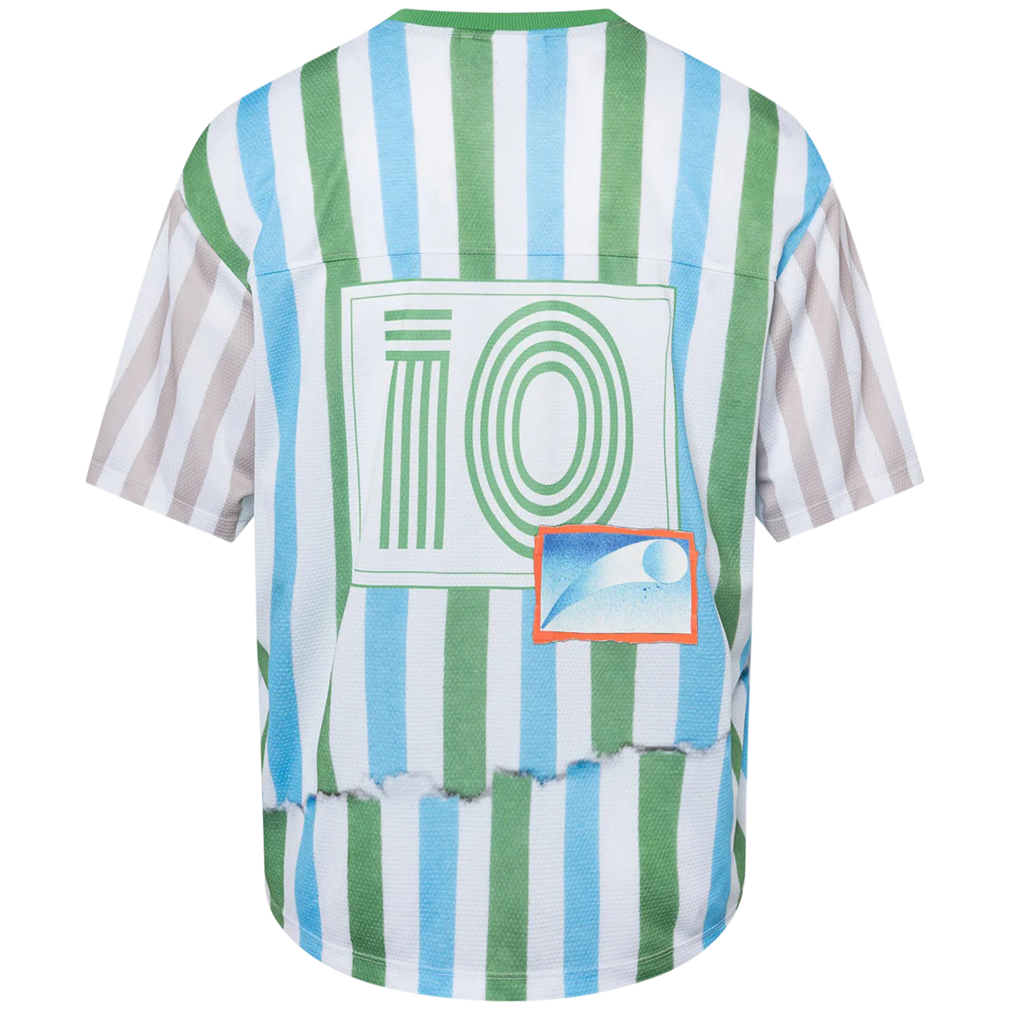 LPFC Mesh Tee - Image 2