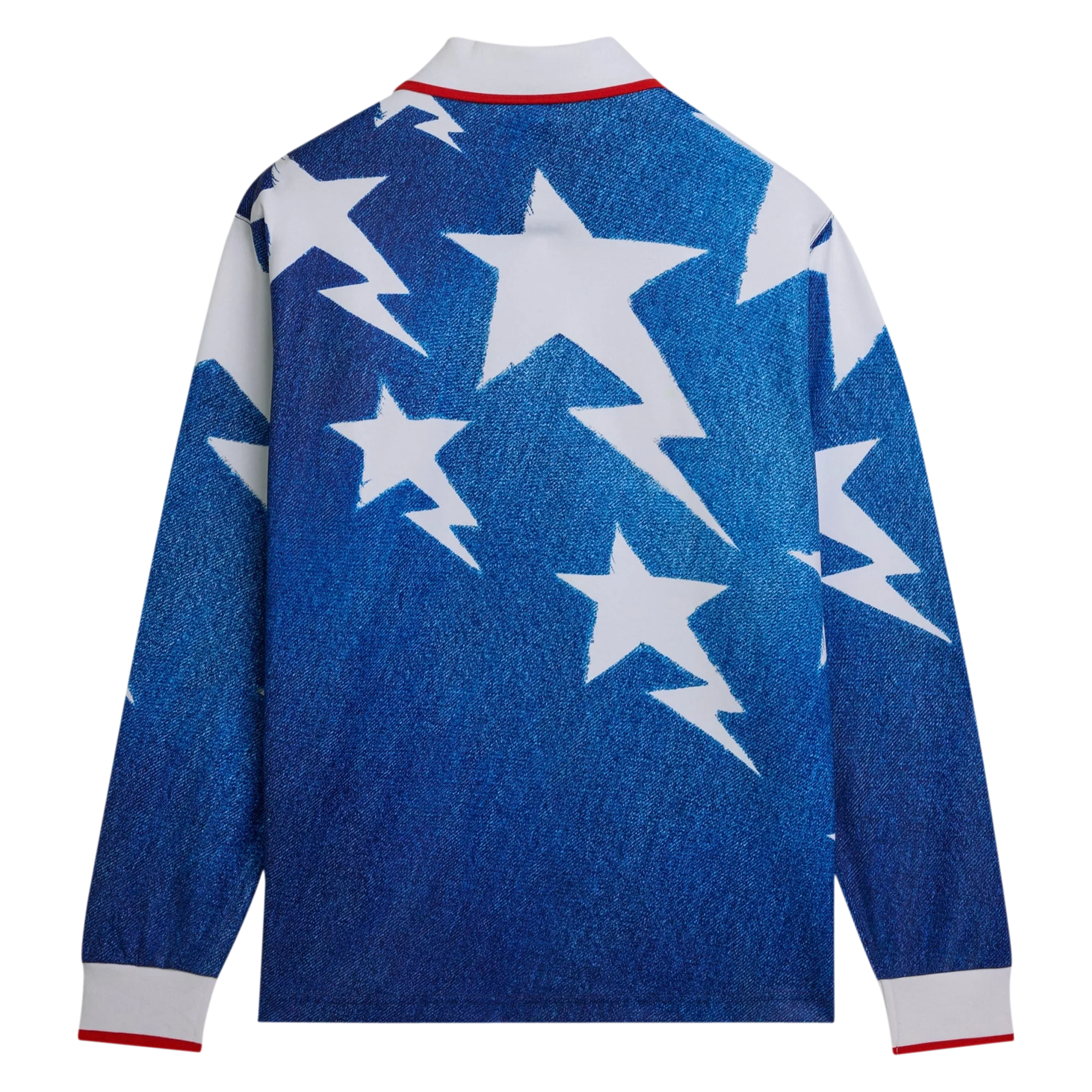 Bape X Adidas LSL Star Jersey - Image 2