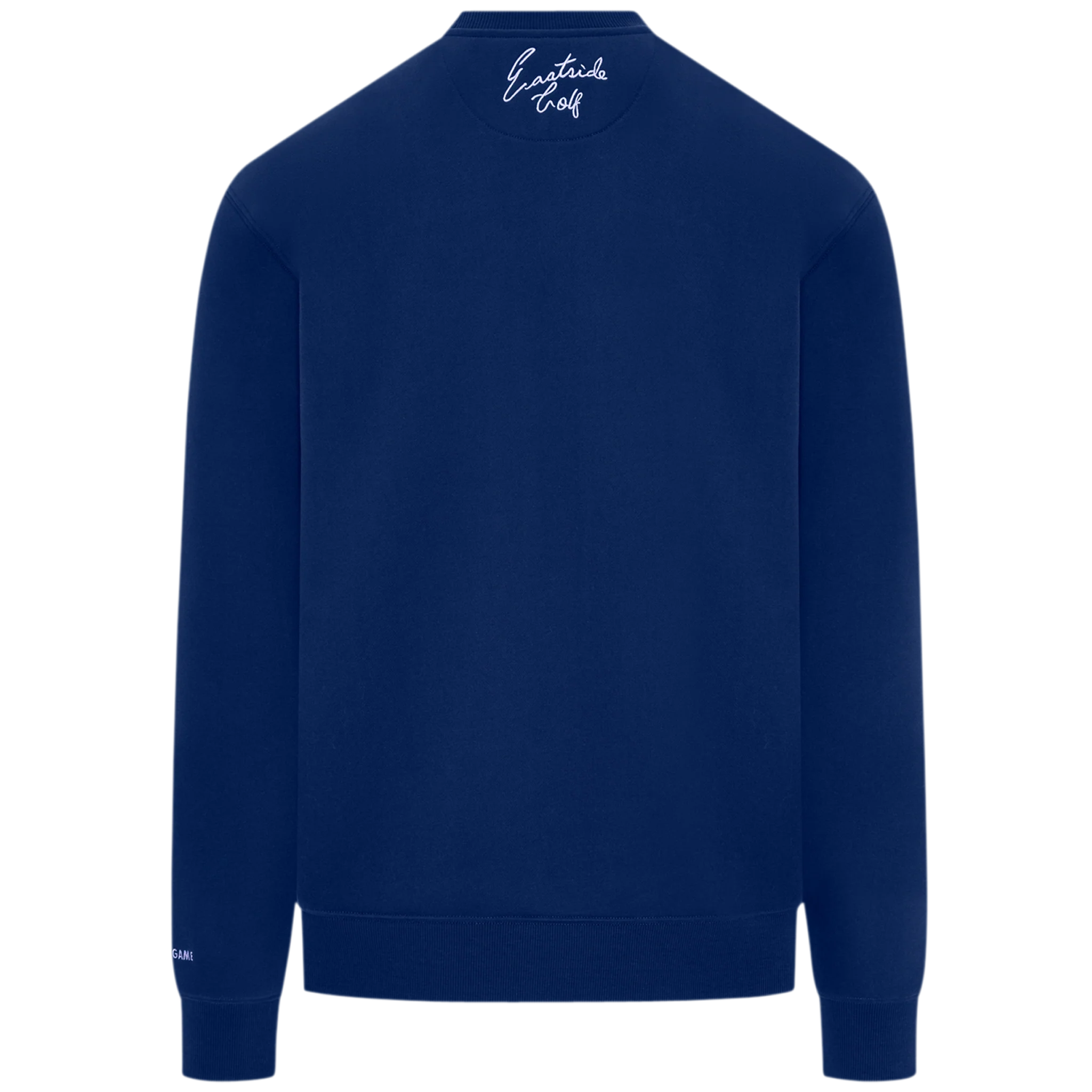 Luxe Fleece Crew - Image 2