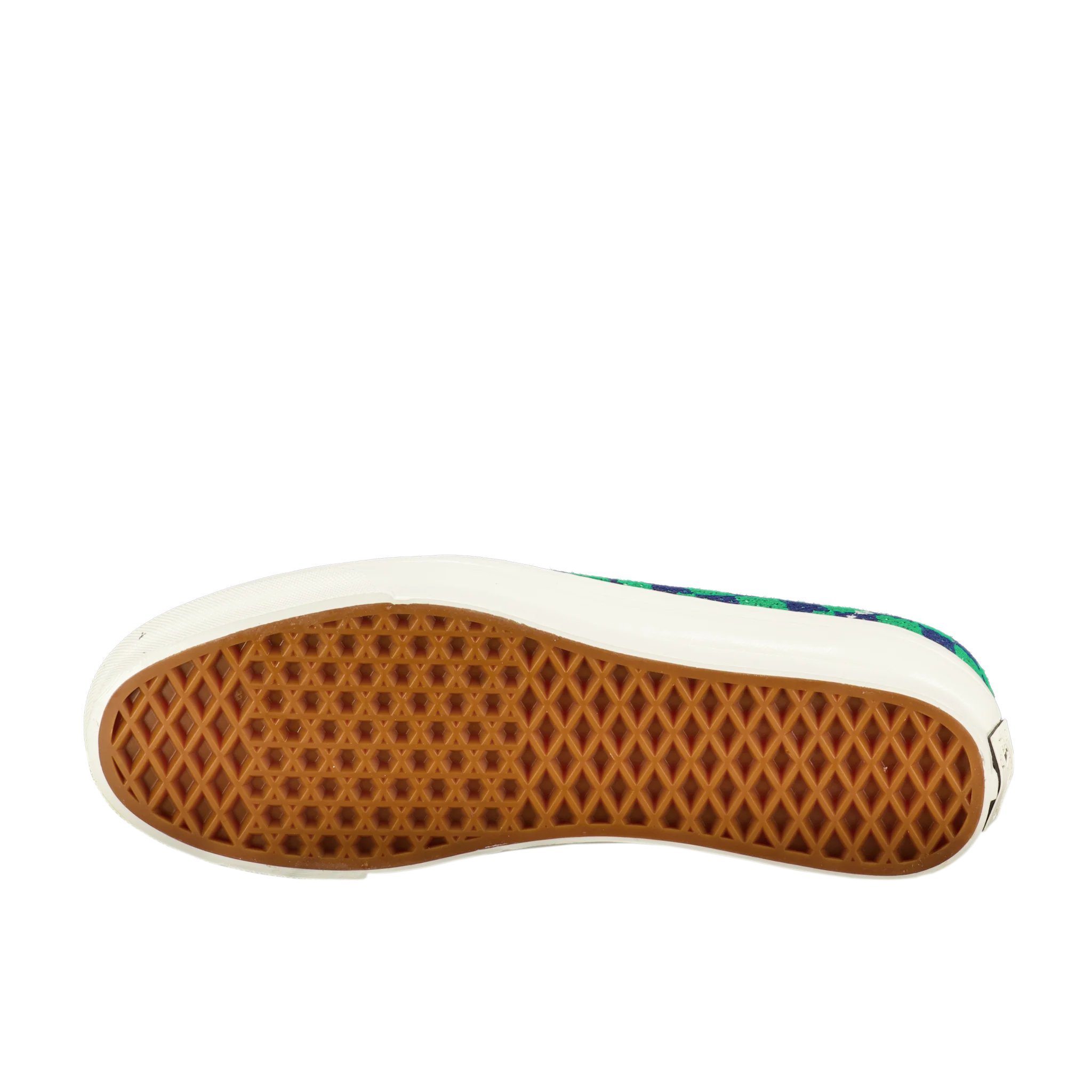 LX Authentic 44 EK 'Punk Check Green' - Image 4