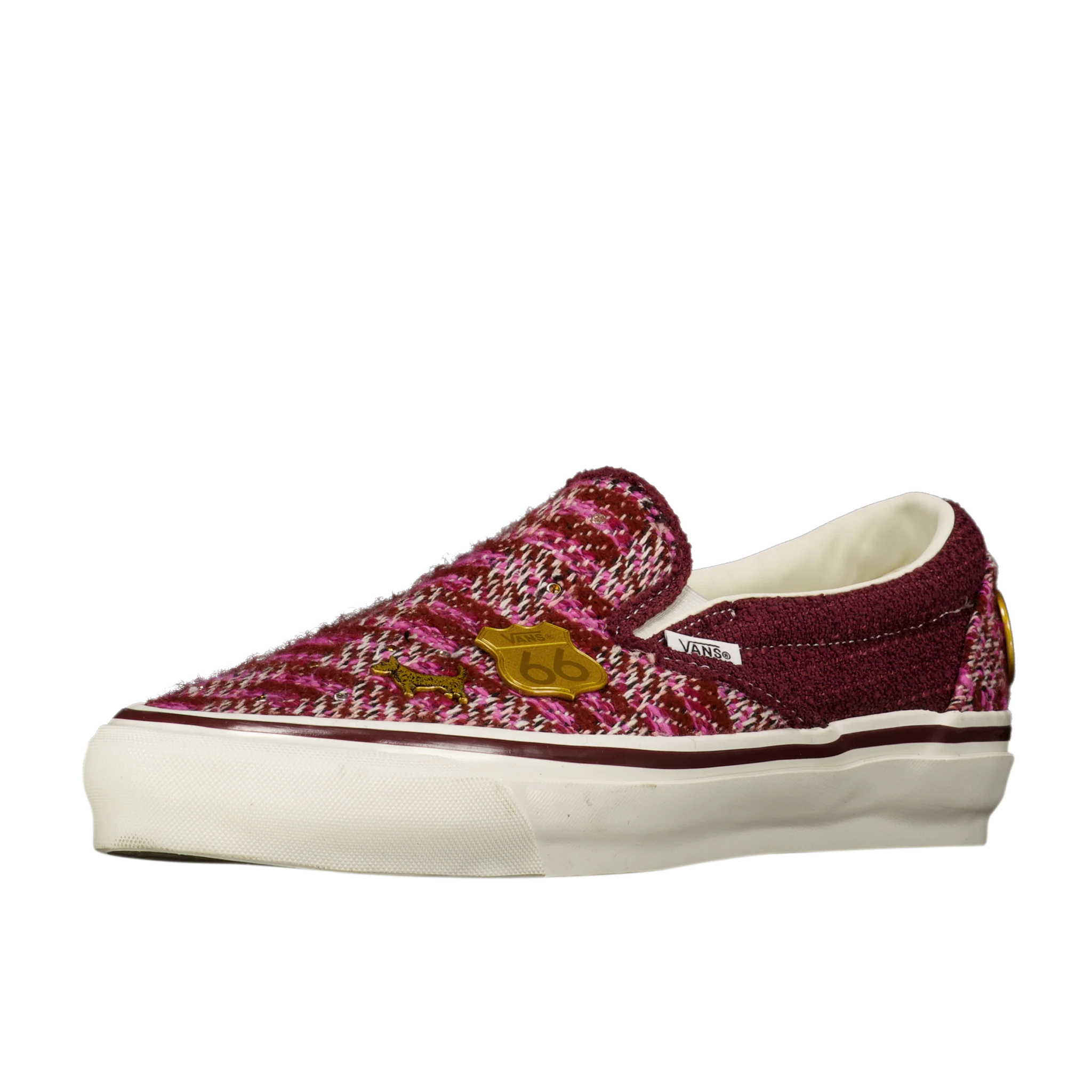 Classic Slip-On 98 'Cardigan Pink' - Image 2