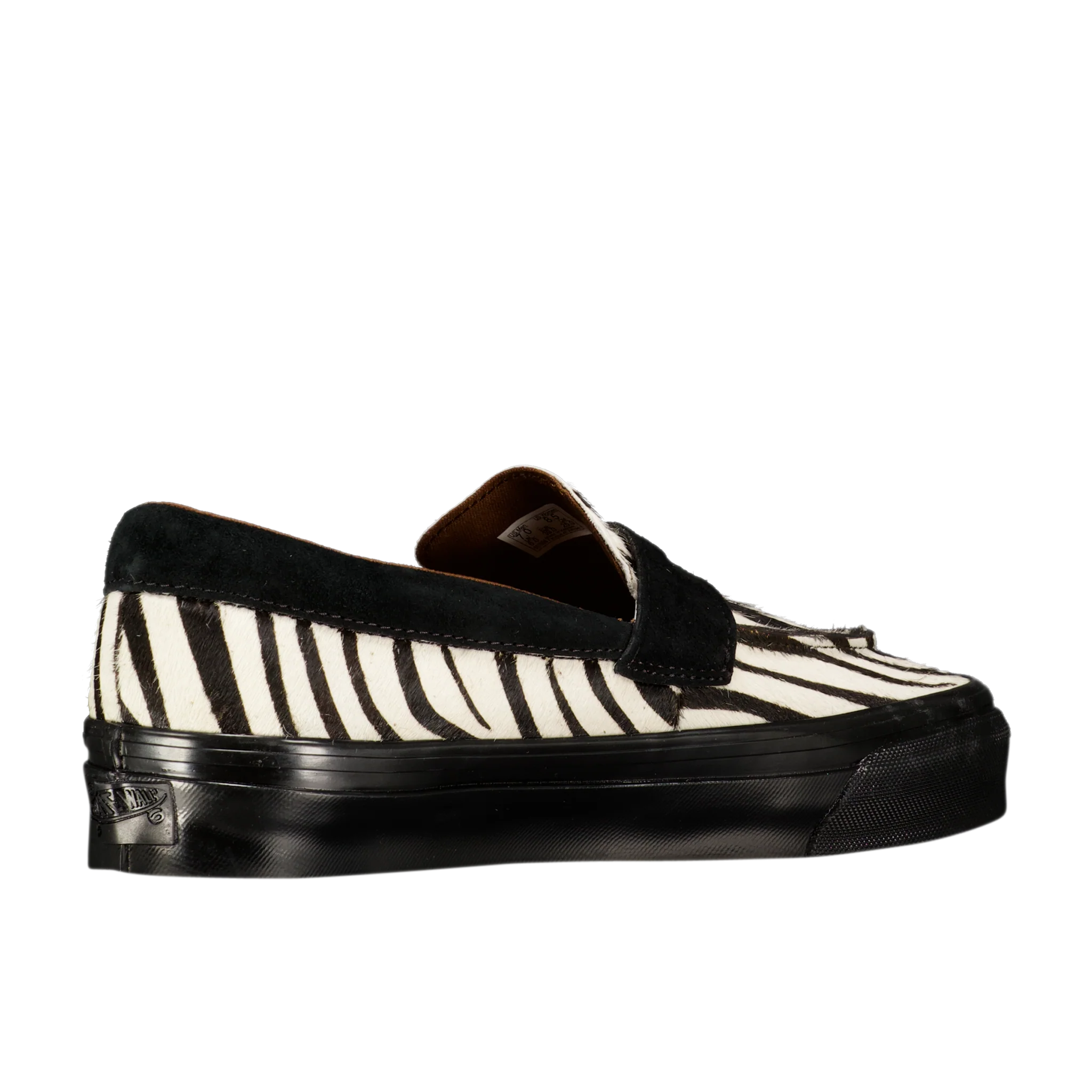 LX Loafer 53 'Zebra' - Image 3