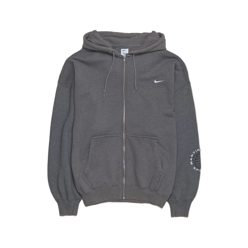 Martine Rose X Nike Full-Zip Hoodie