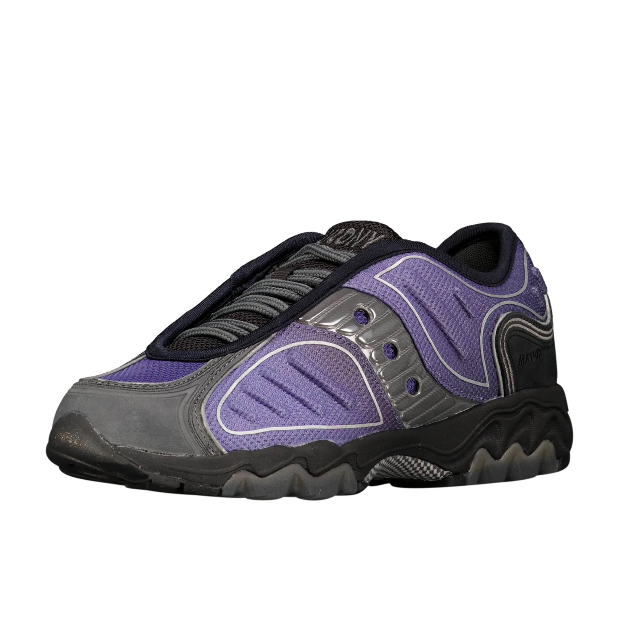 Saucony Matrix 'Purple Fade' - Image 2