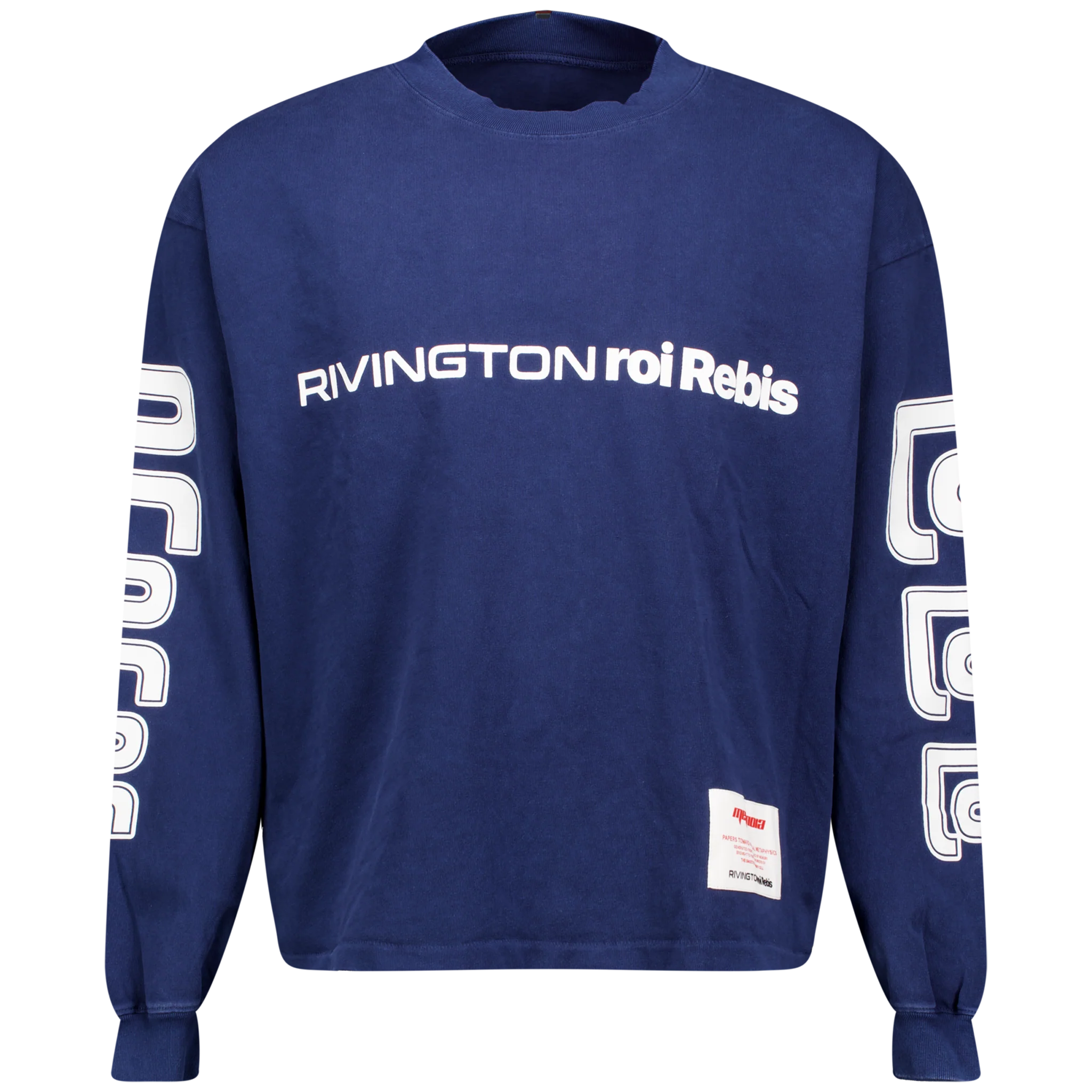 Meta Uso Garden LS Tee