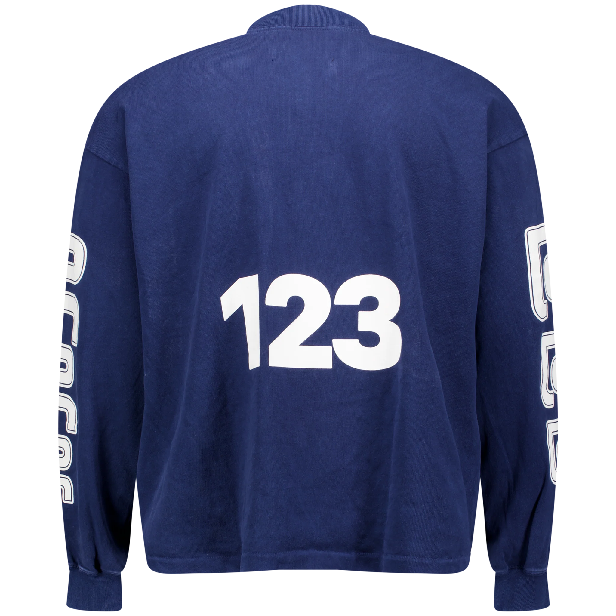 Meta Uso Garden LS Tee - Image 2