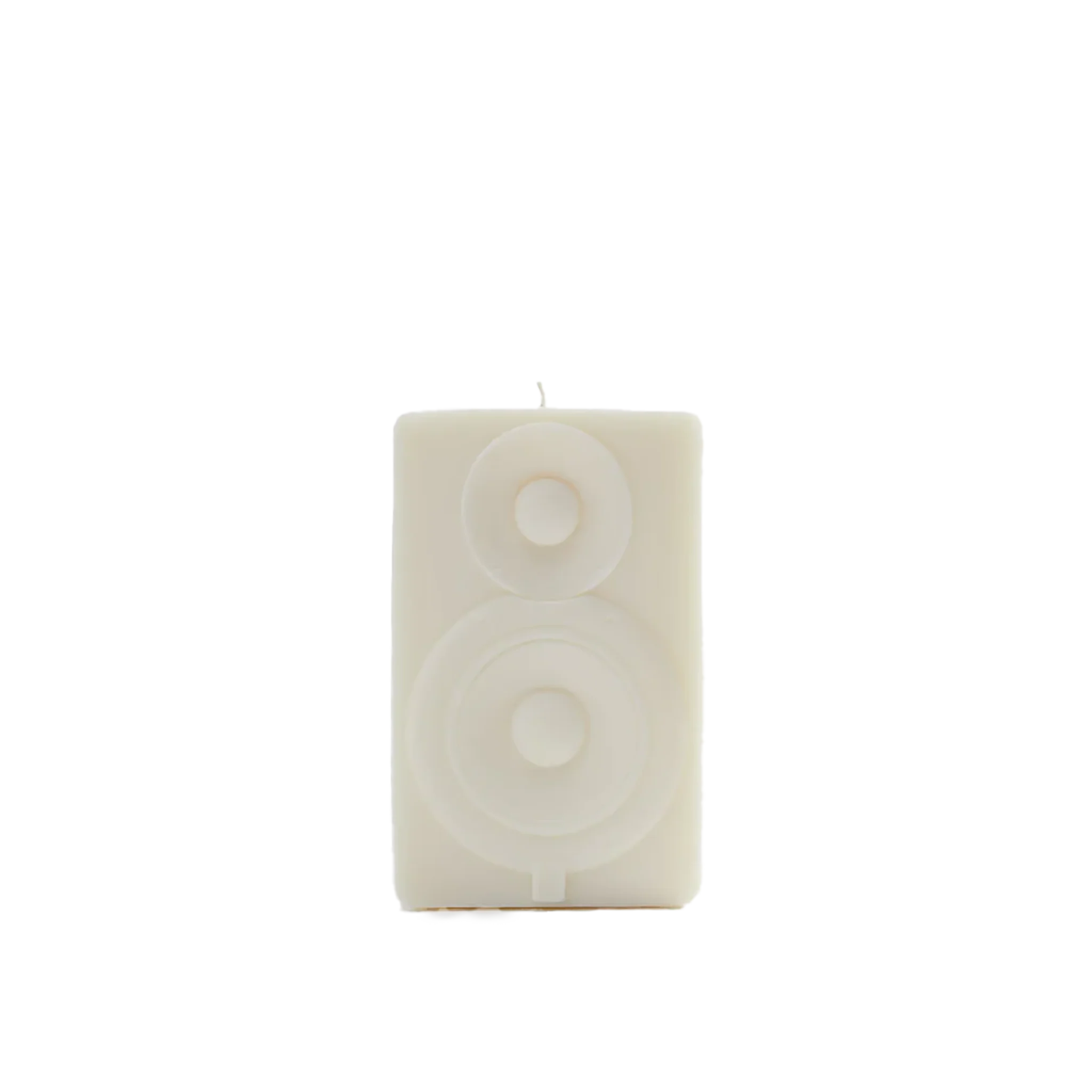Modern Speaker Candle