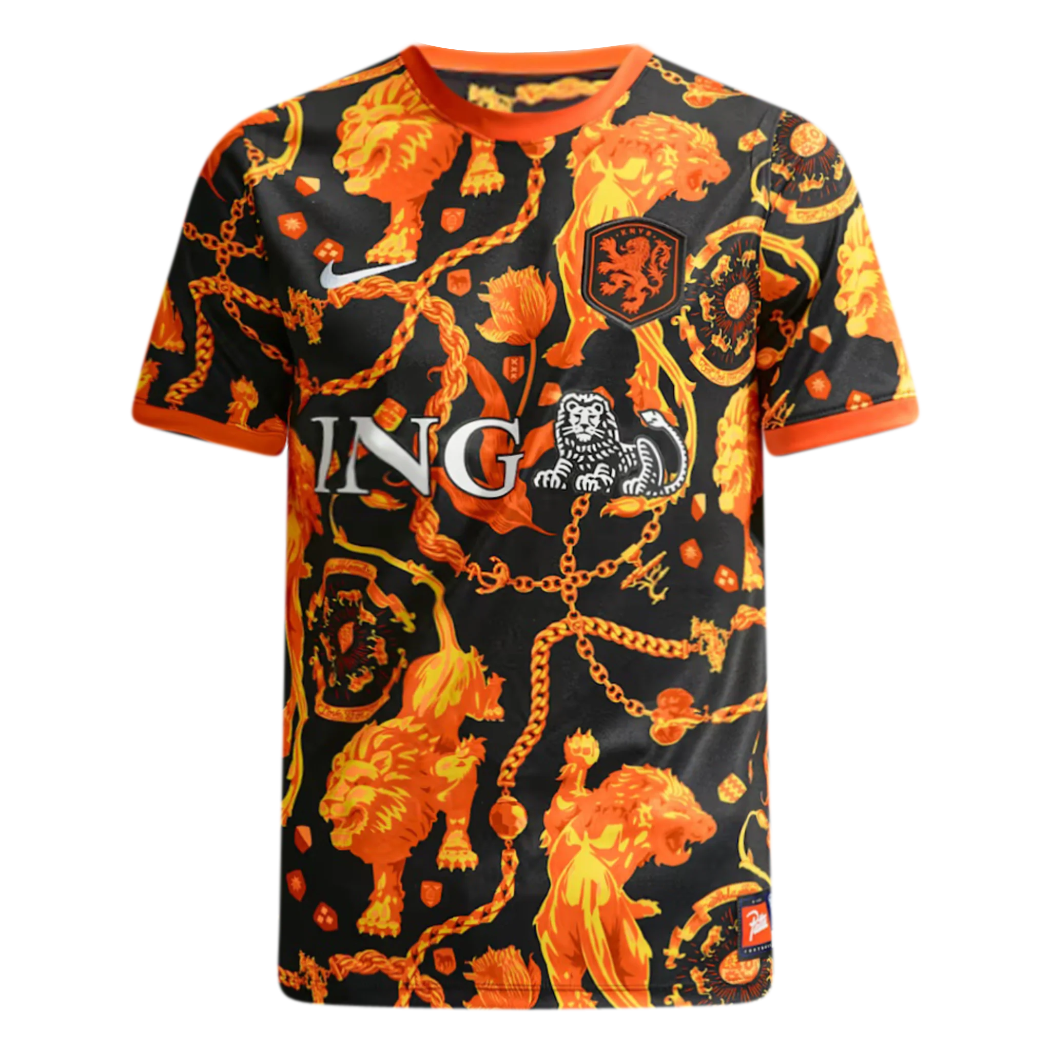 Netherlands X Patta X Nike Academy Pro Soccer Top