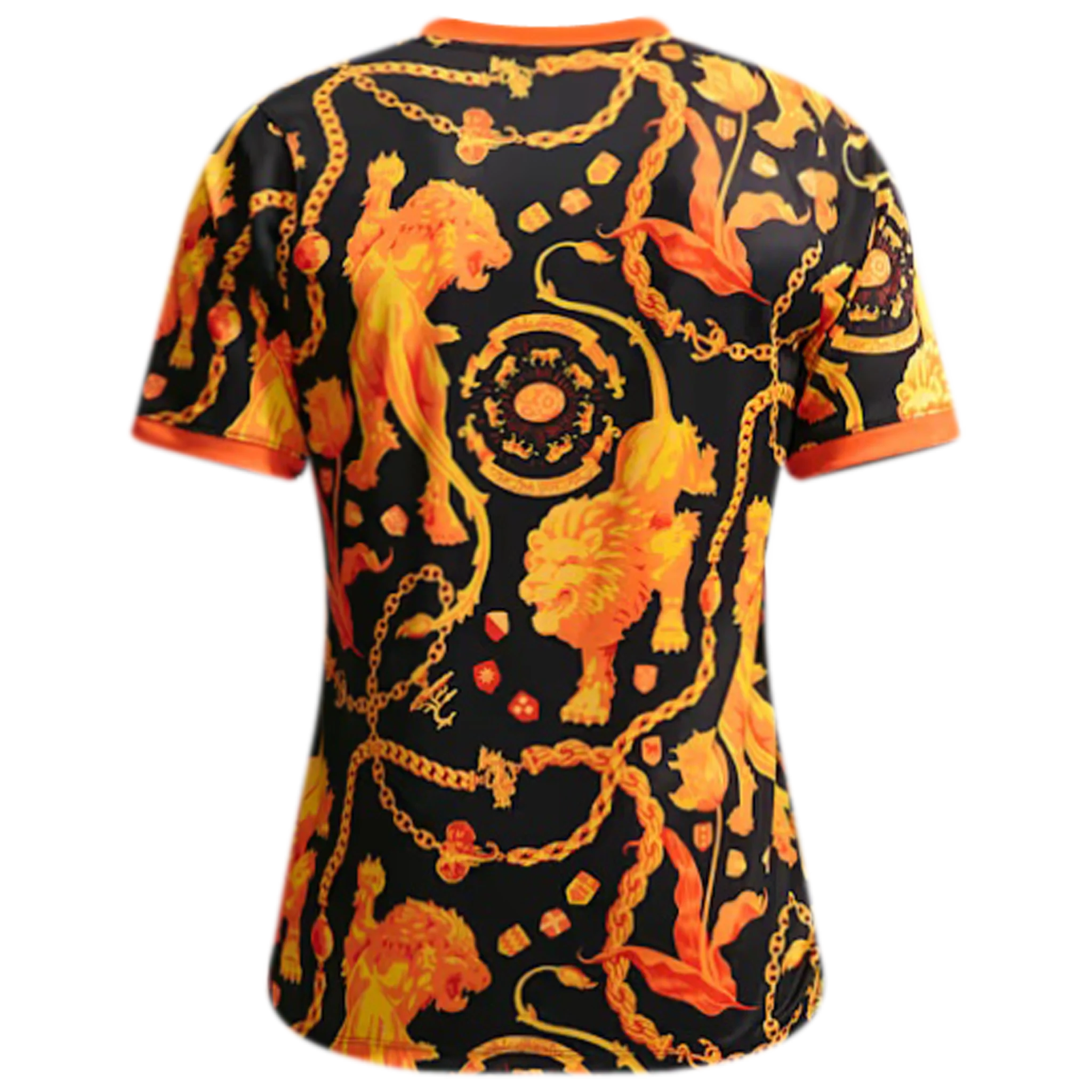 Netherlands X Patta X Nike Academy Pro Soccer Top - Image 2