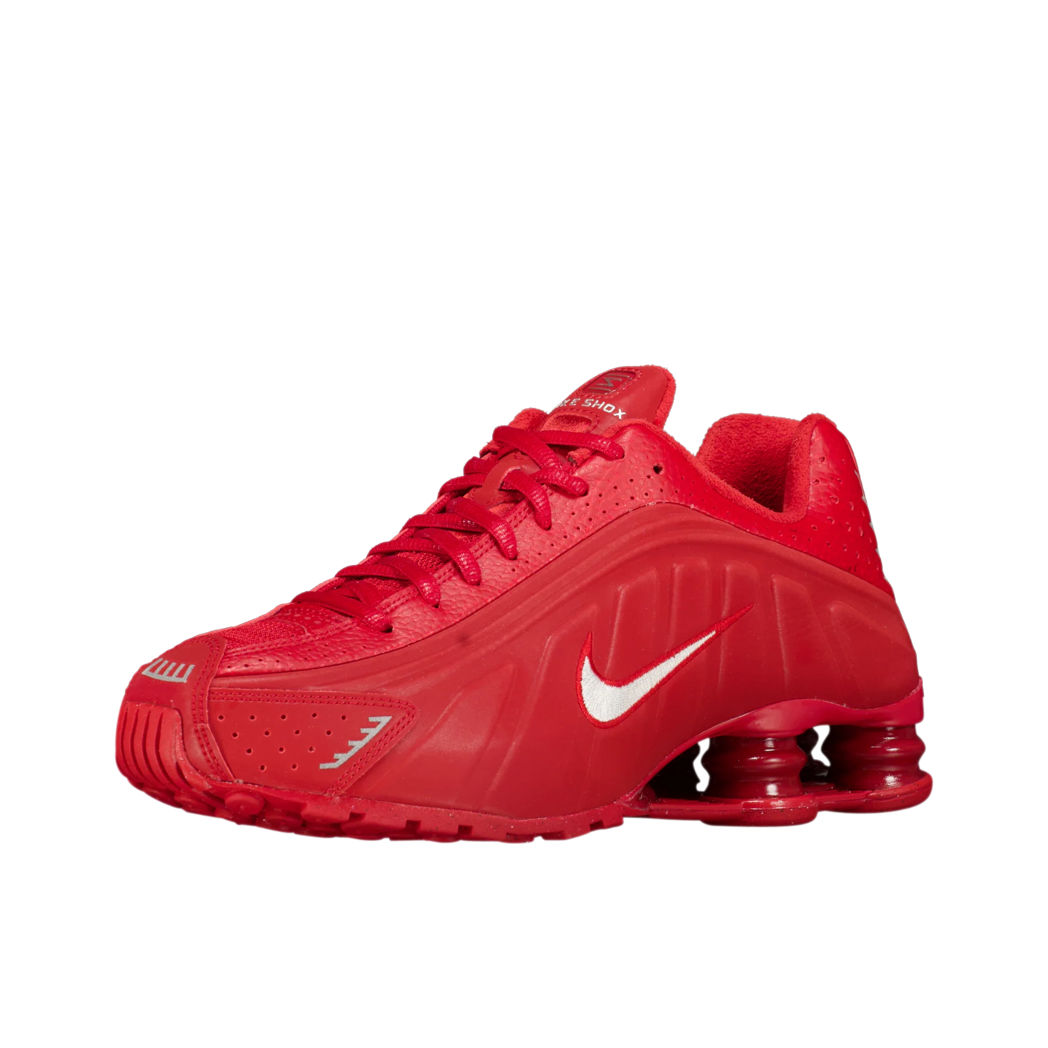 Nike Shox R4 'Gym Red' - Image 2