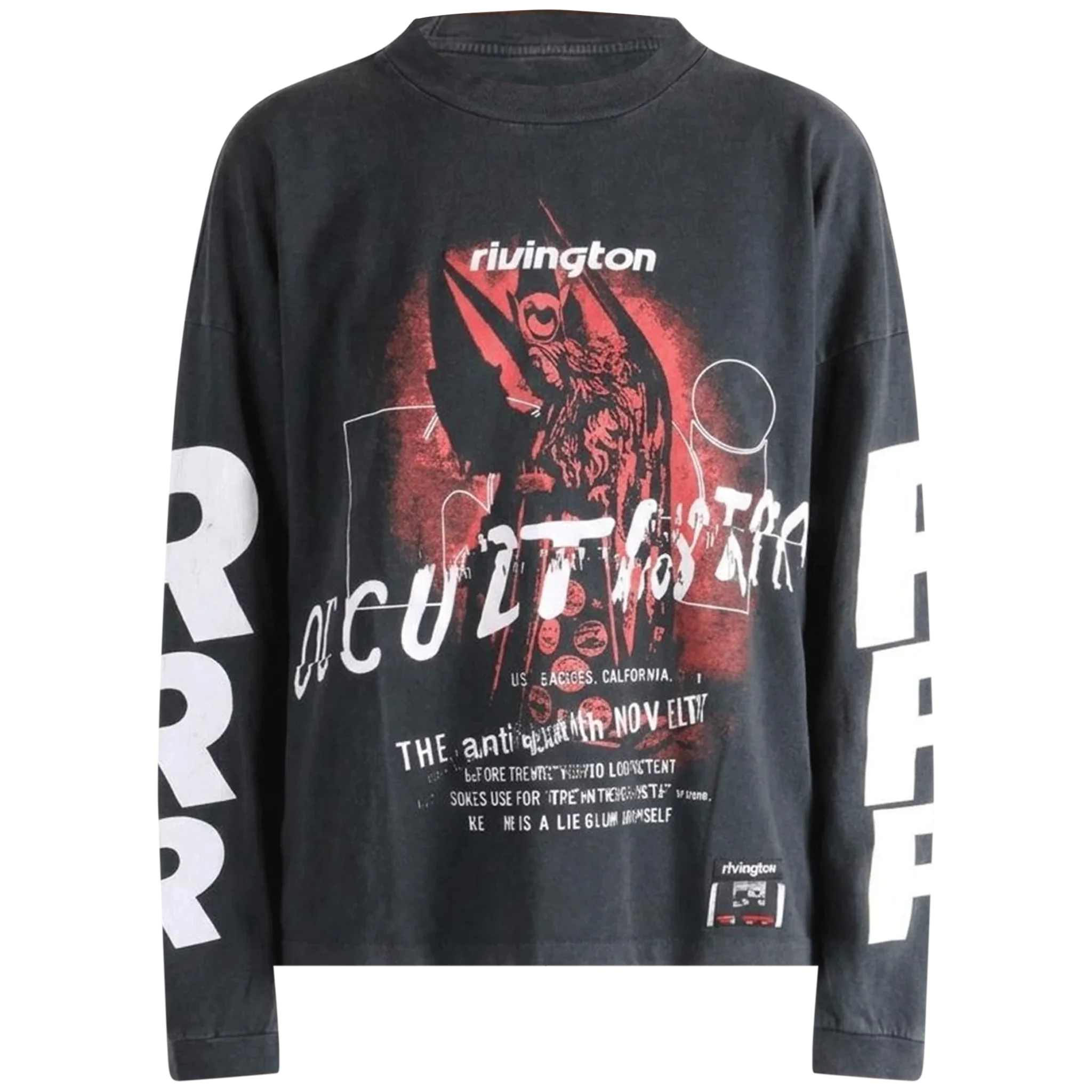 Occultista Vintage Tee