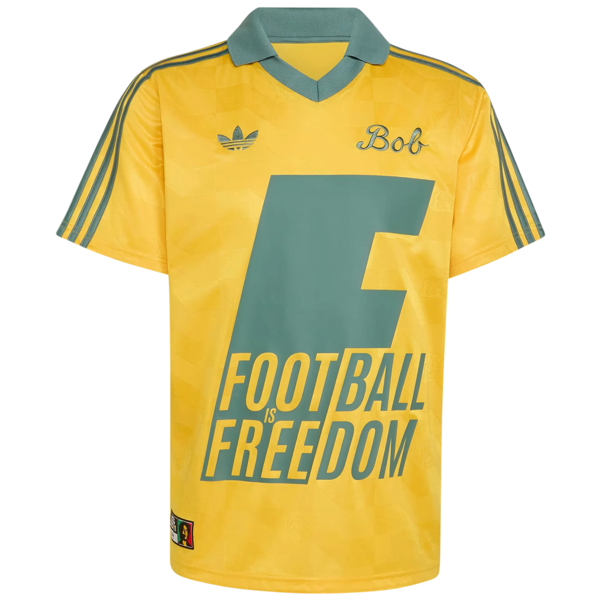 Bob Marley Originals Jersey