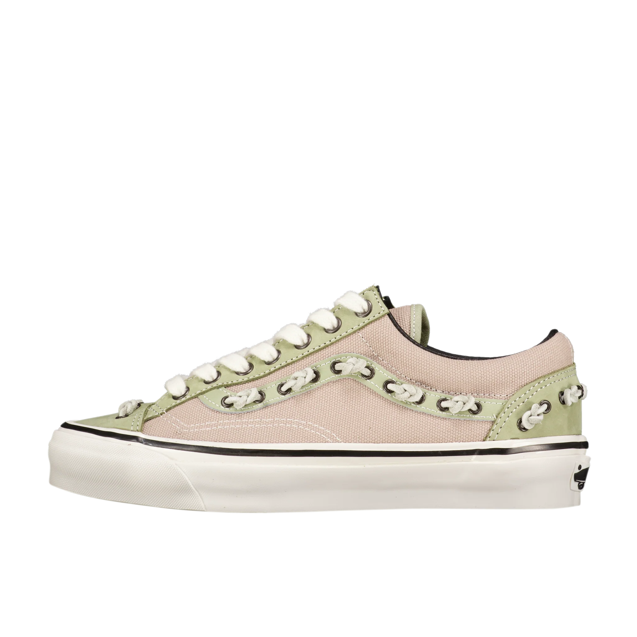 OTW Old Skool 36 Knot Vibram 'Soft Sage'