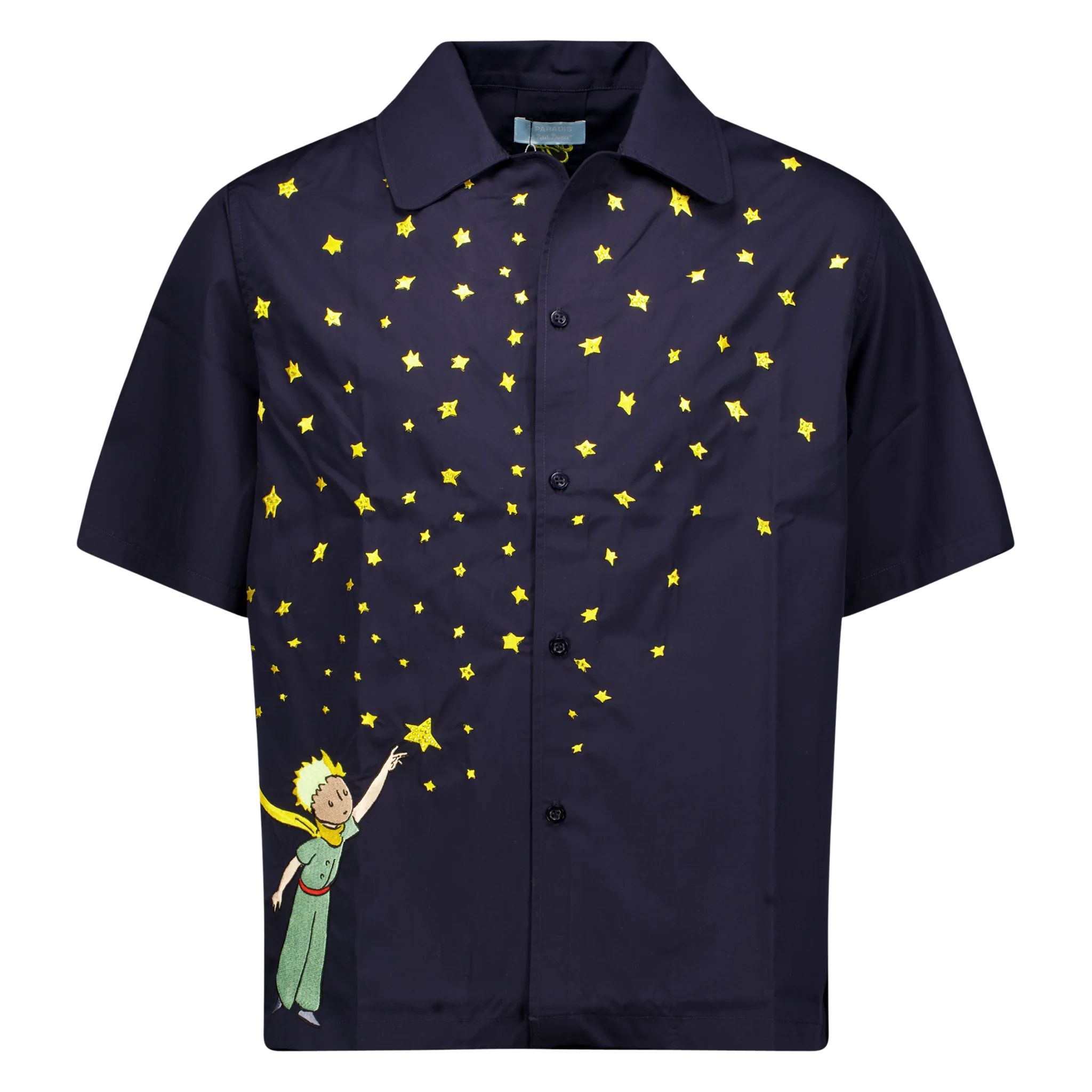 Petit Prince Embroidered Shirt