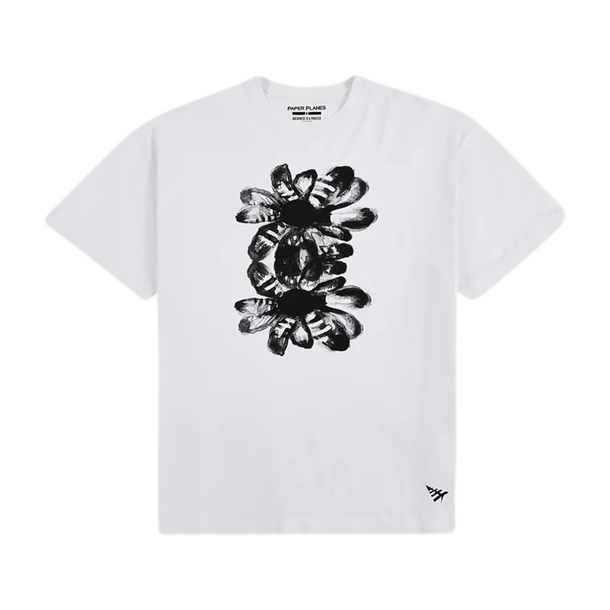 Double Flower Tee