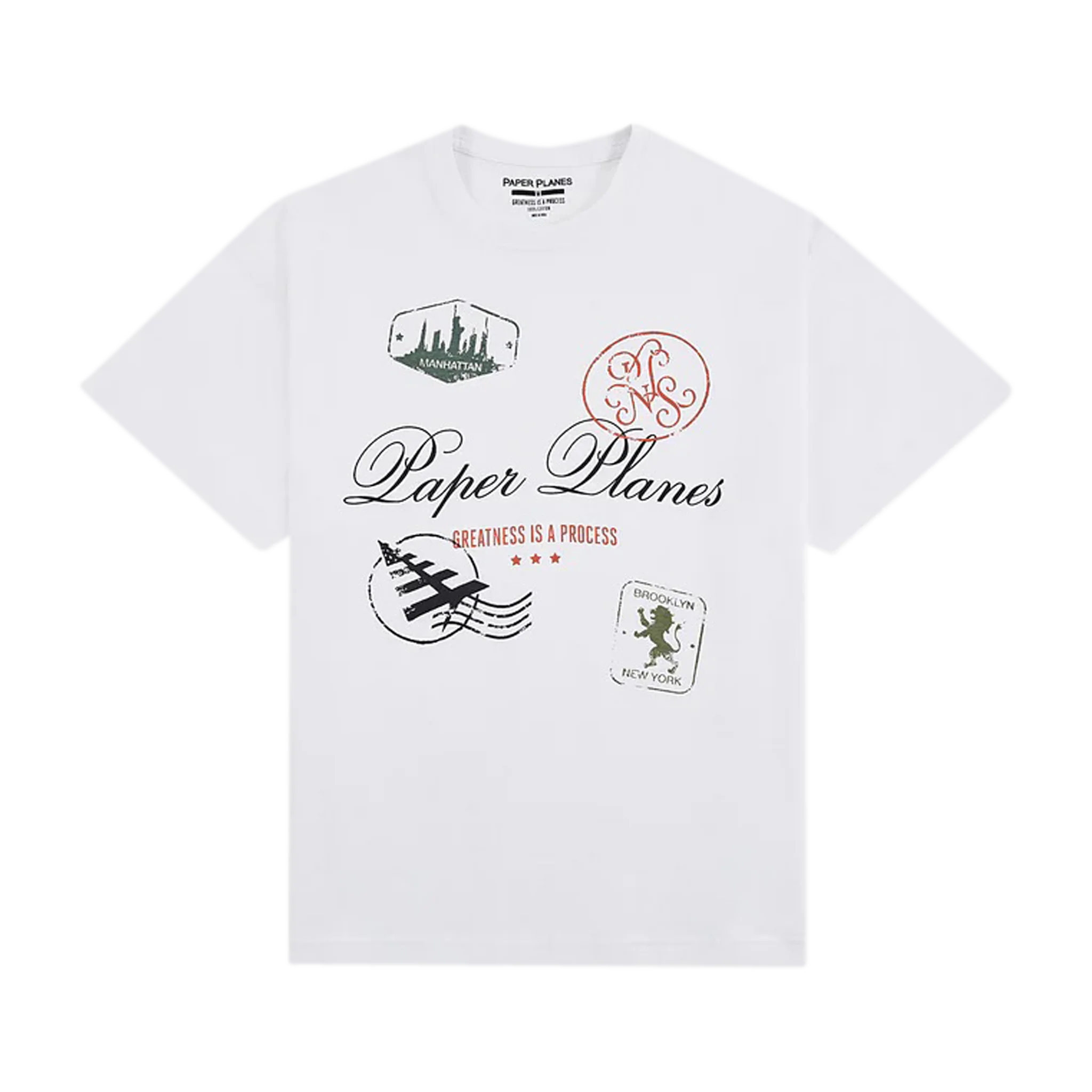 Postcard Tee