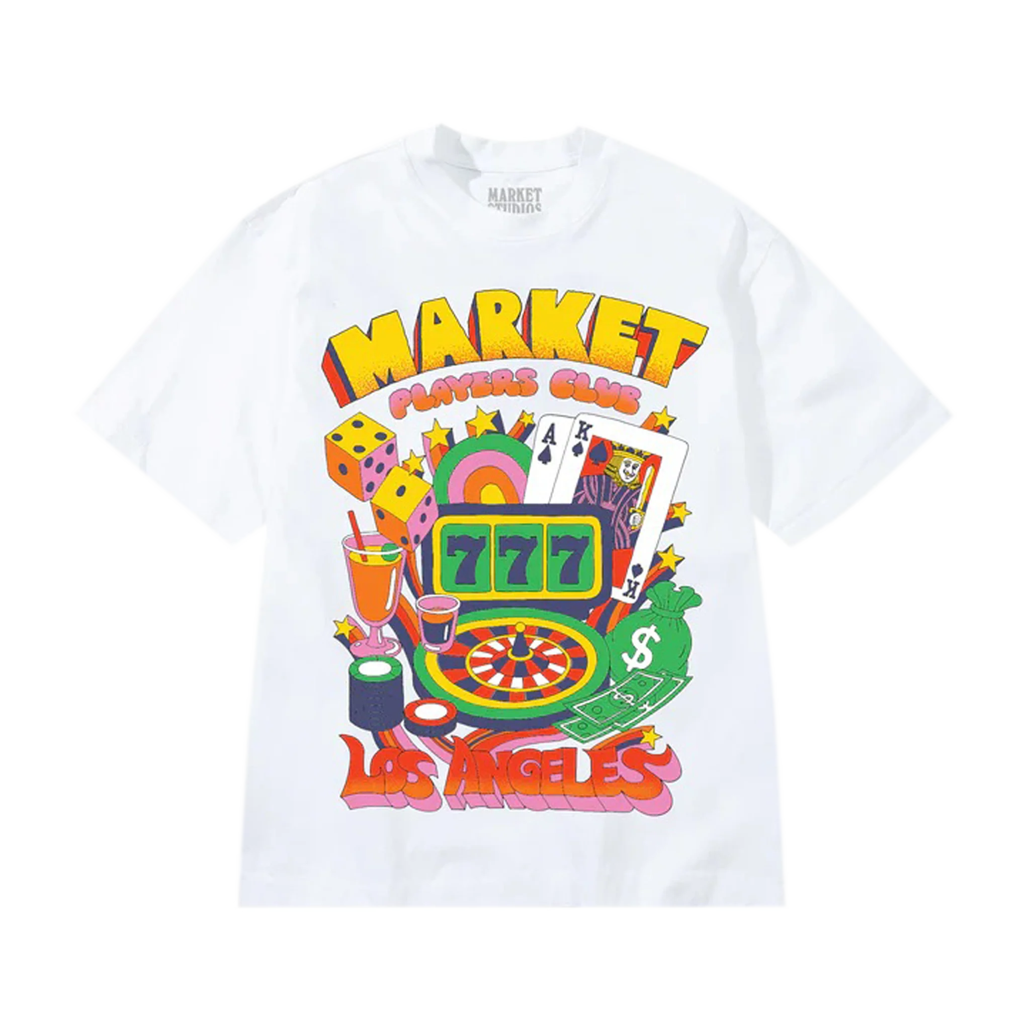 Players Club Tee