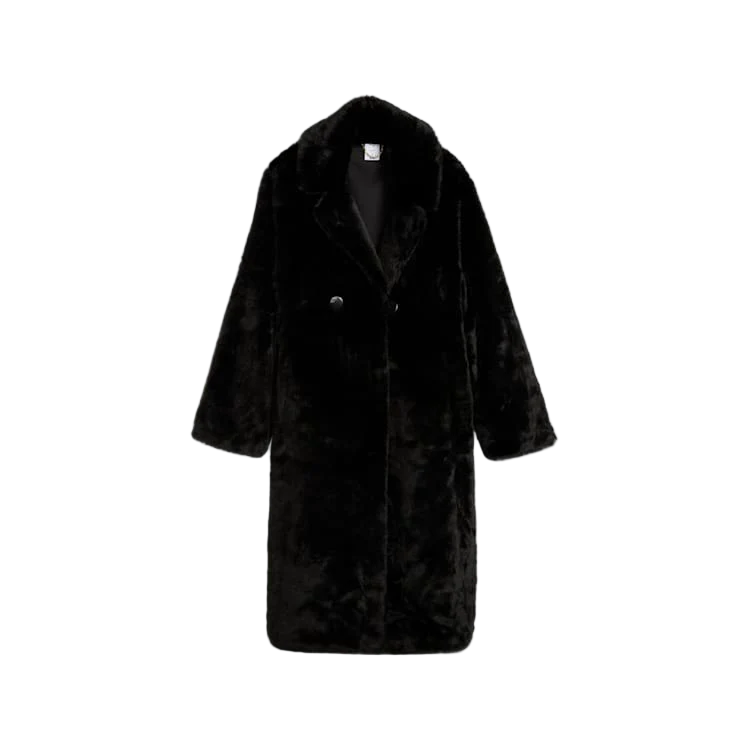 A$AP Rocky X Puma Flacko Fur Coat