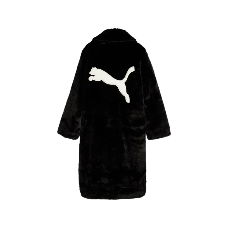 A$AP Rocky X Puma Flacko Fur Coat - Image 2