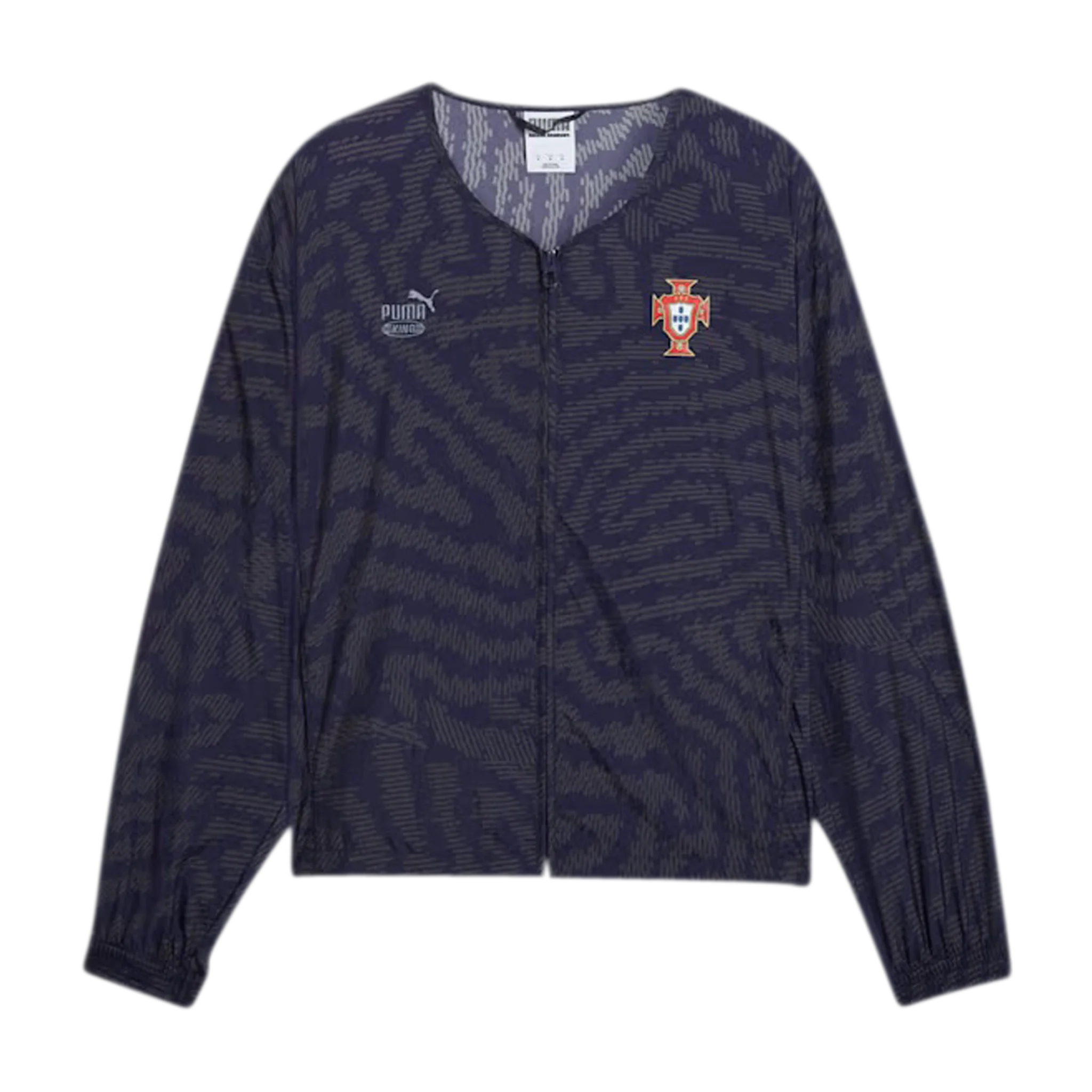 Salehe Bembury X Portugal X Puma Track Jacket