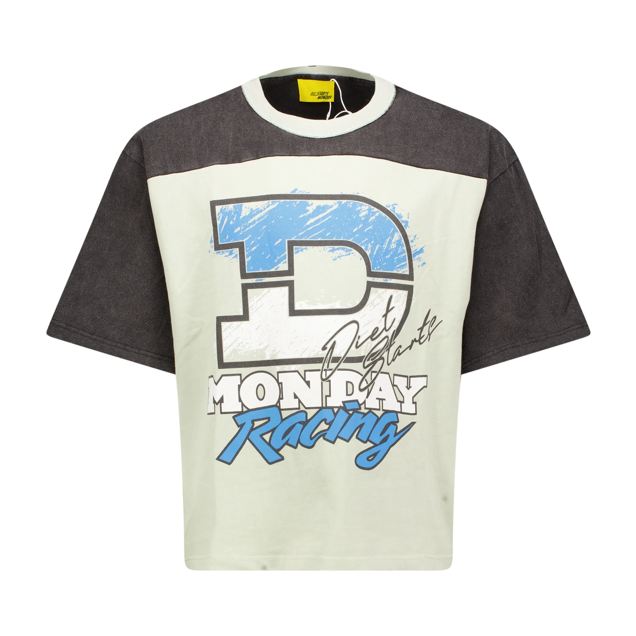Racing Yoke Tee