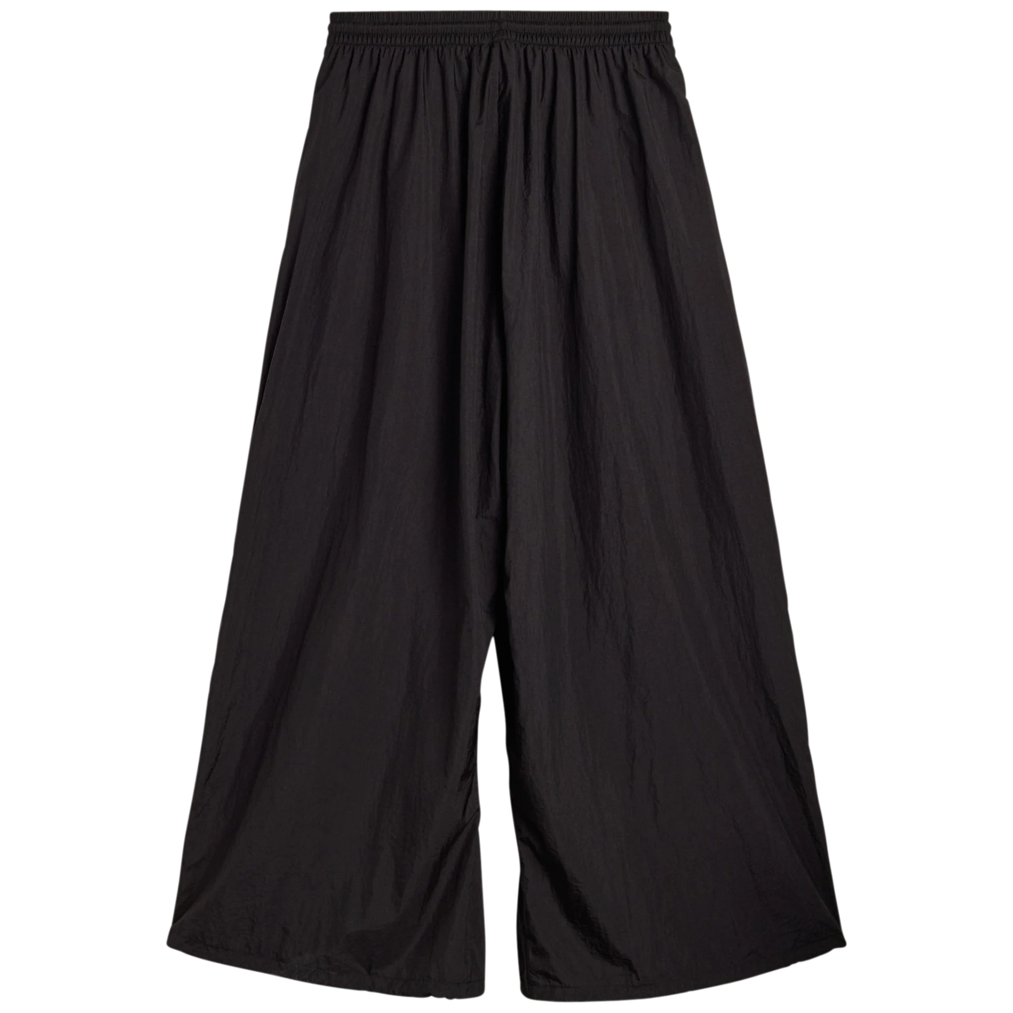 Raw Edge 3 Stripes Wide Pants - Image 2