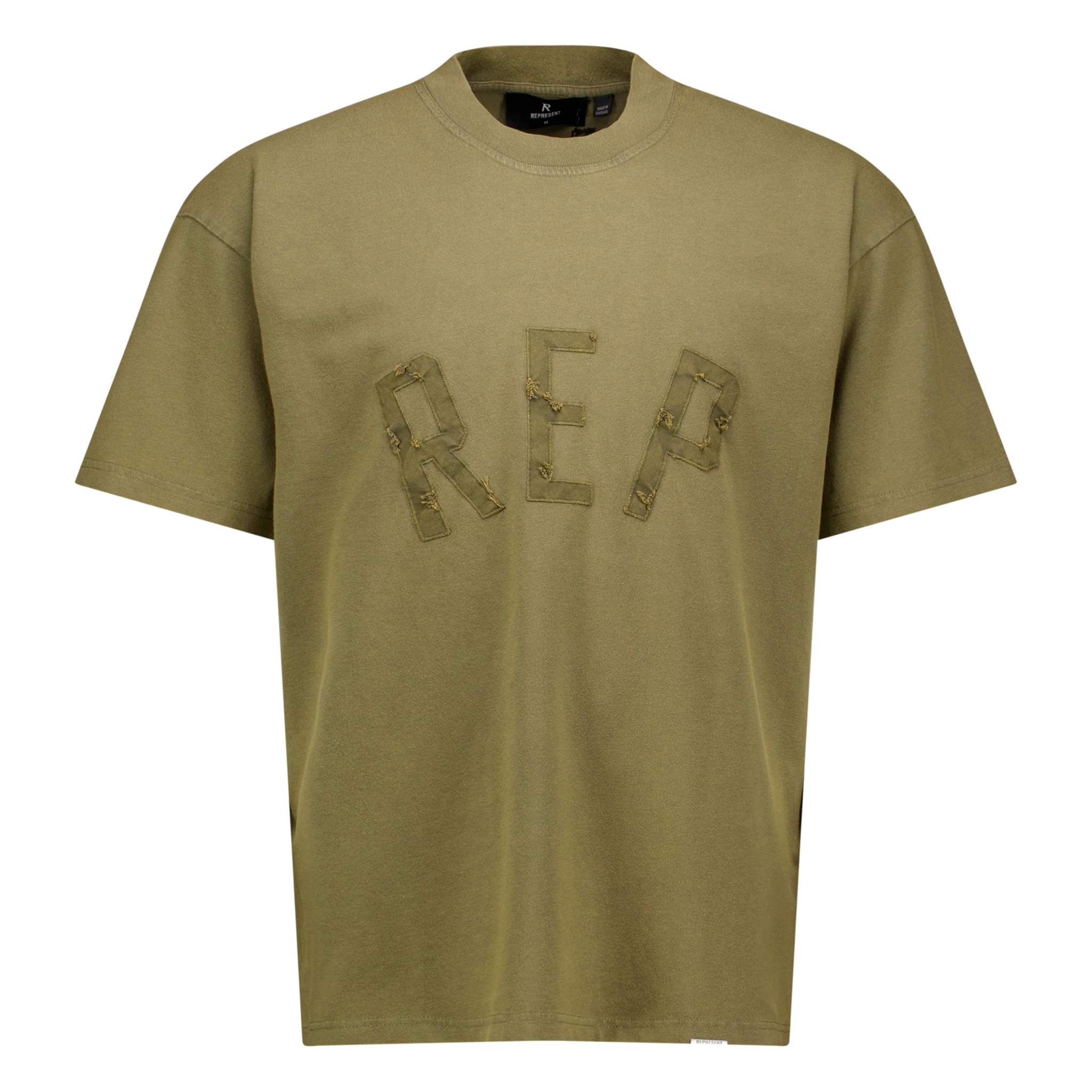 Rep Applique T-Shirt