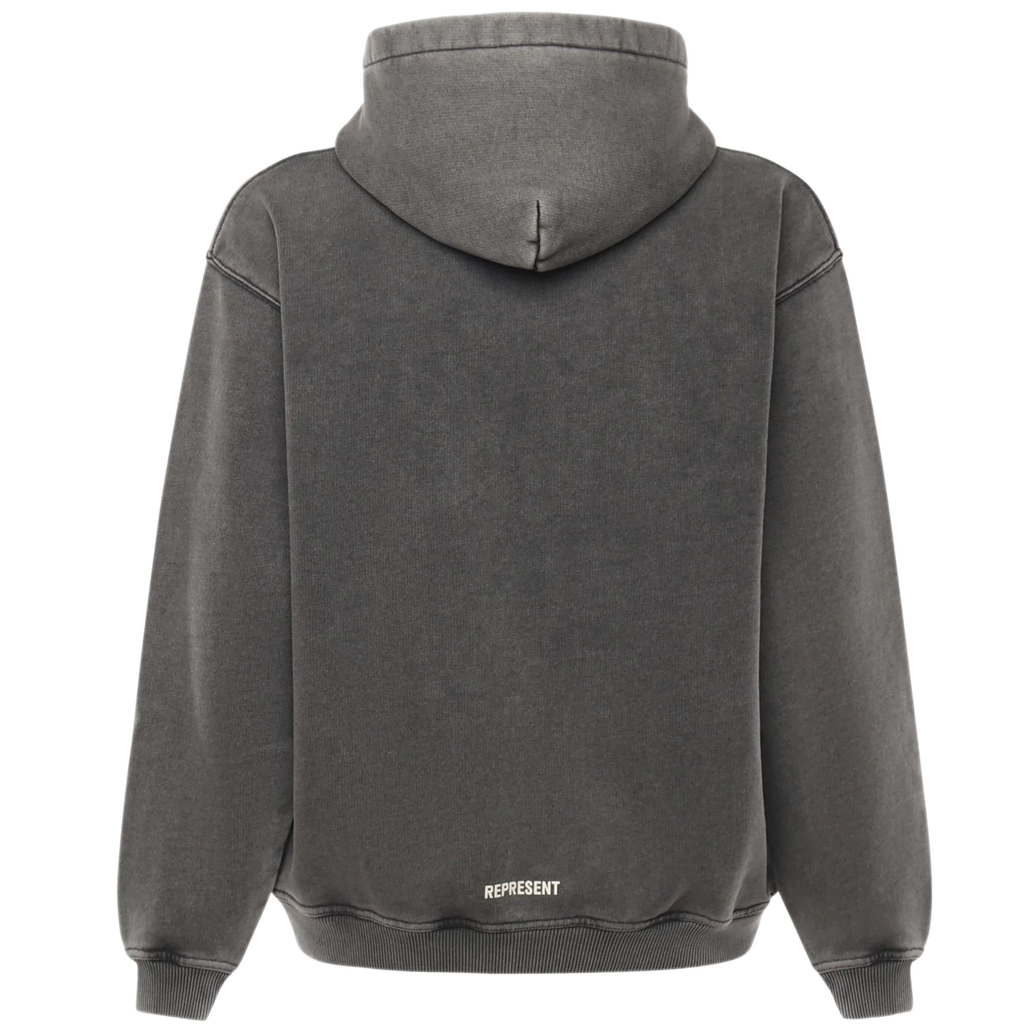 Initial Star Hoodie - Image 2