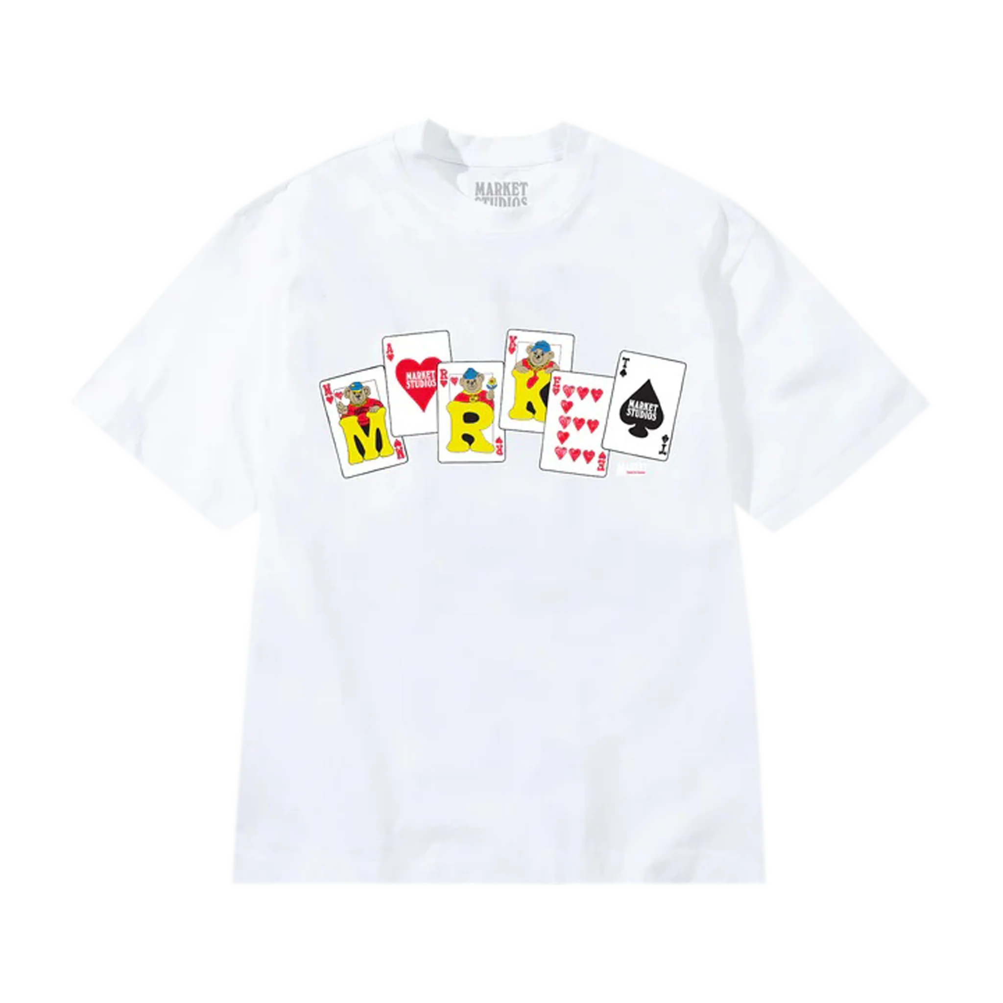 Royal Flush Tee