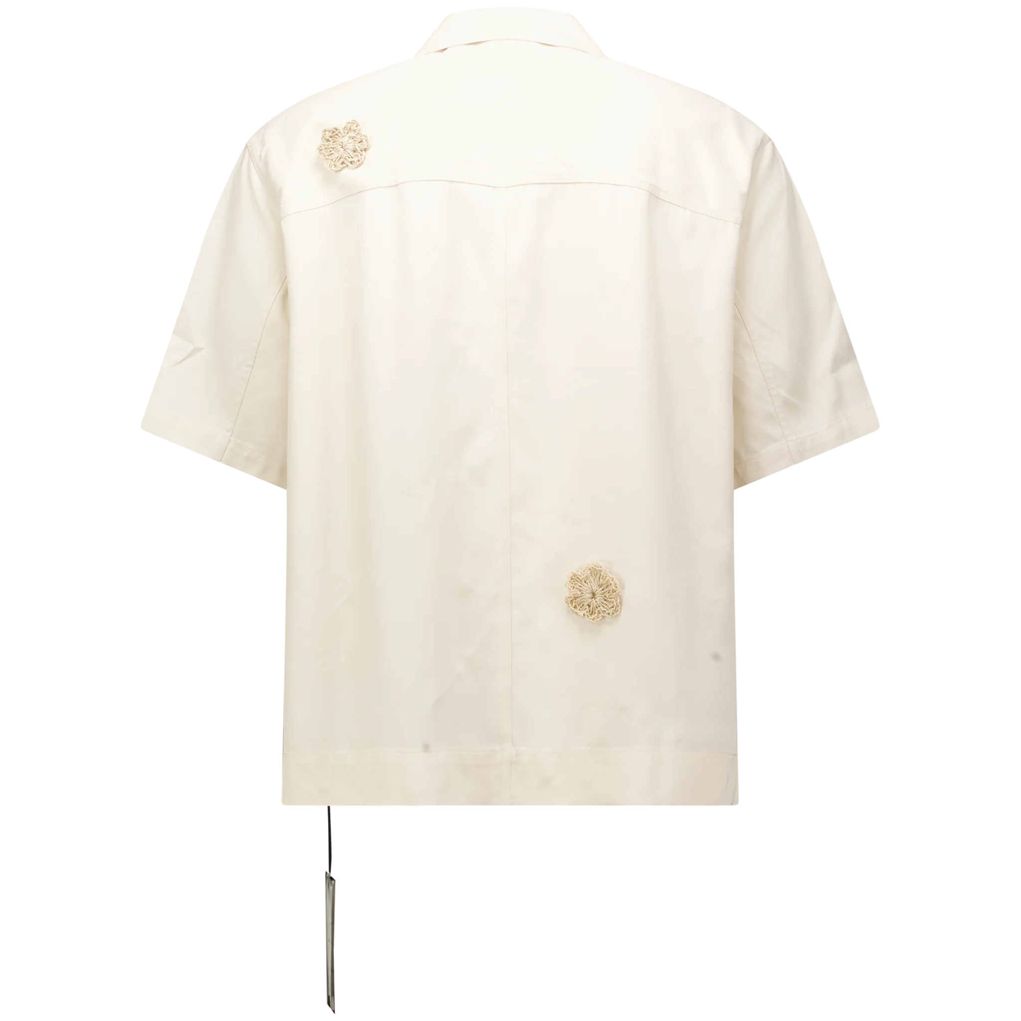 Daisy S/S Box Shirt - Image 2