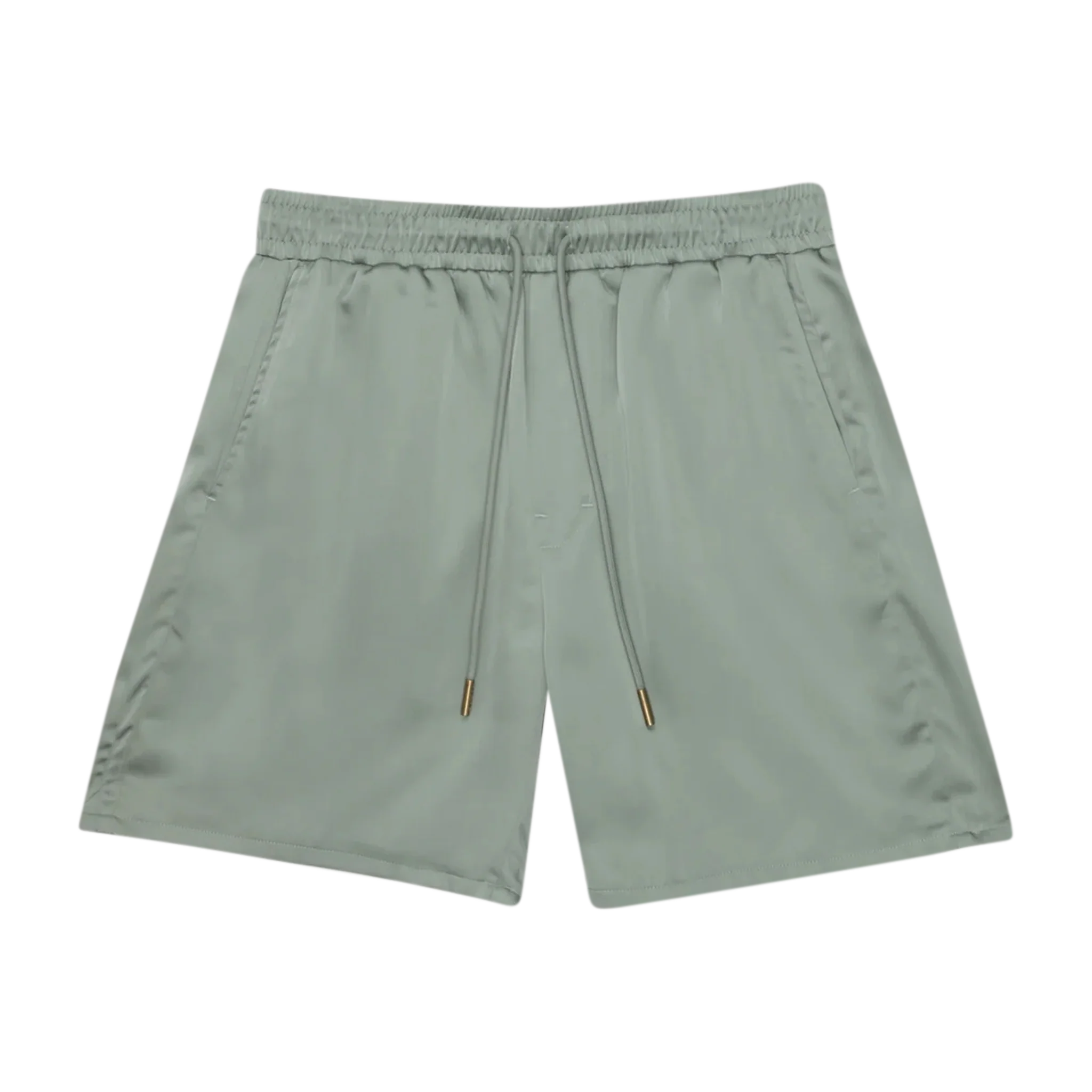 Satin Drawcord 7" Shorts