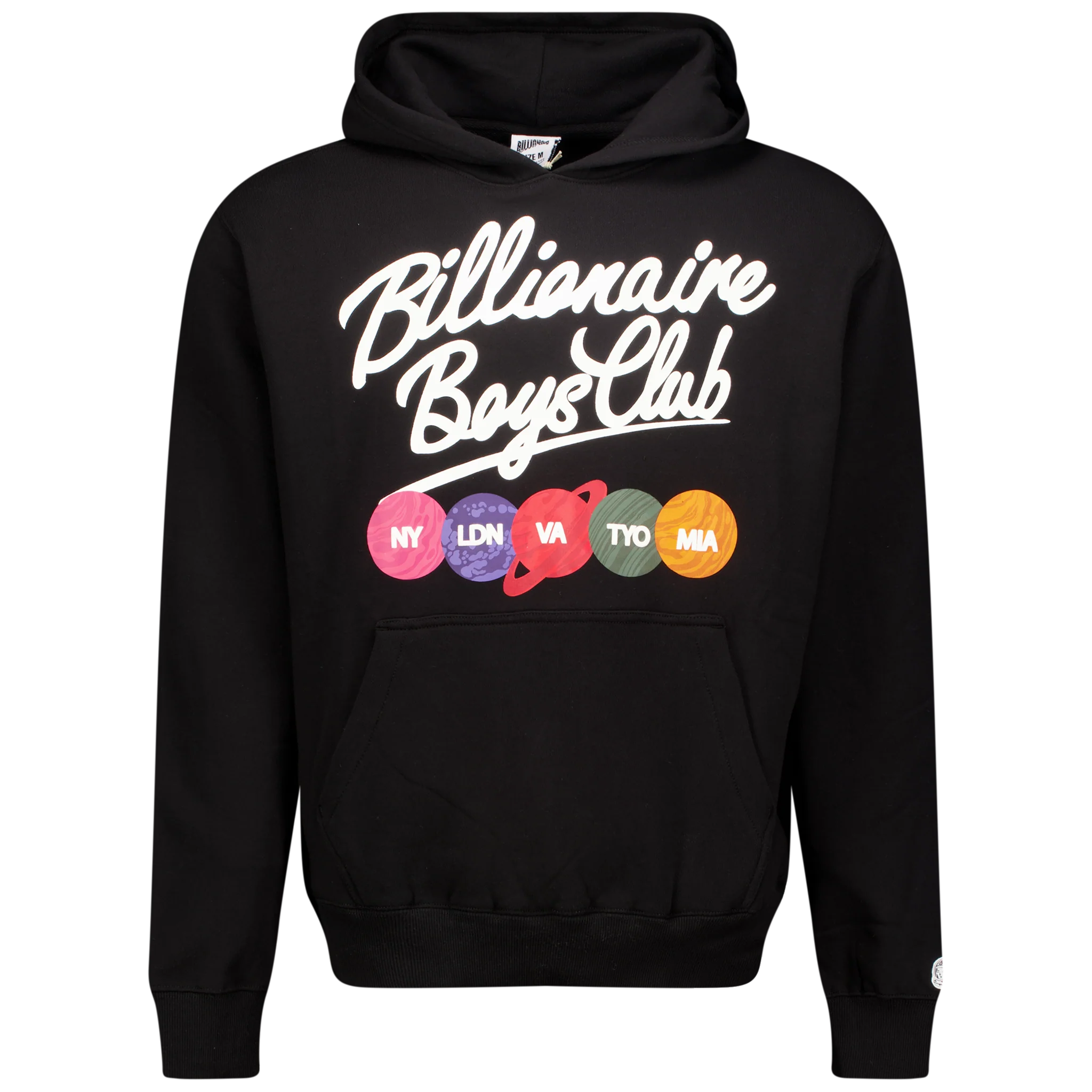 Script Hoodie