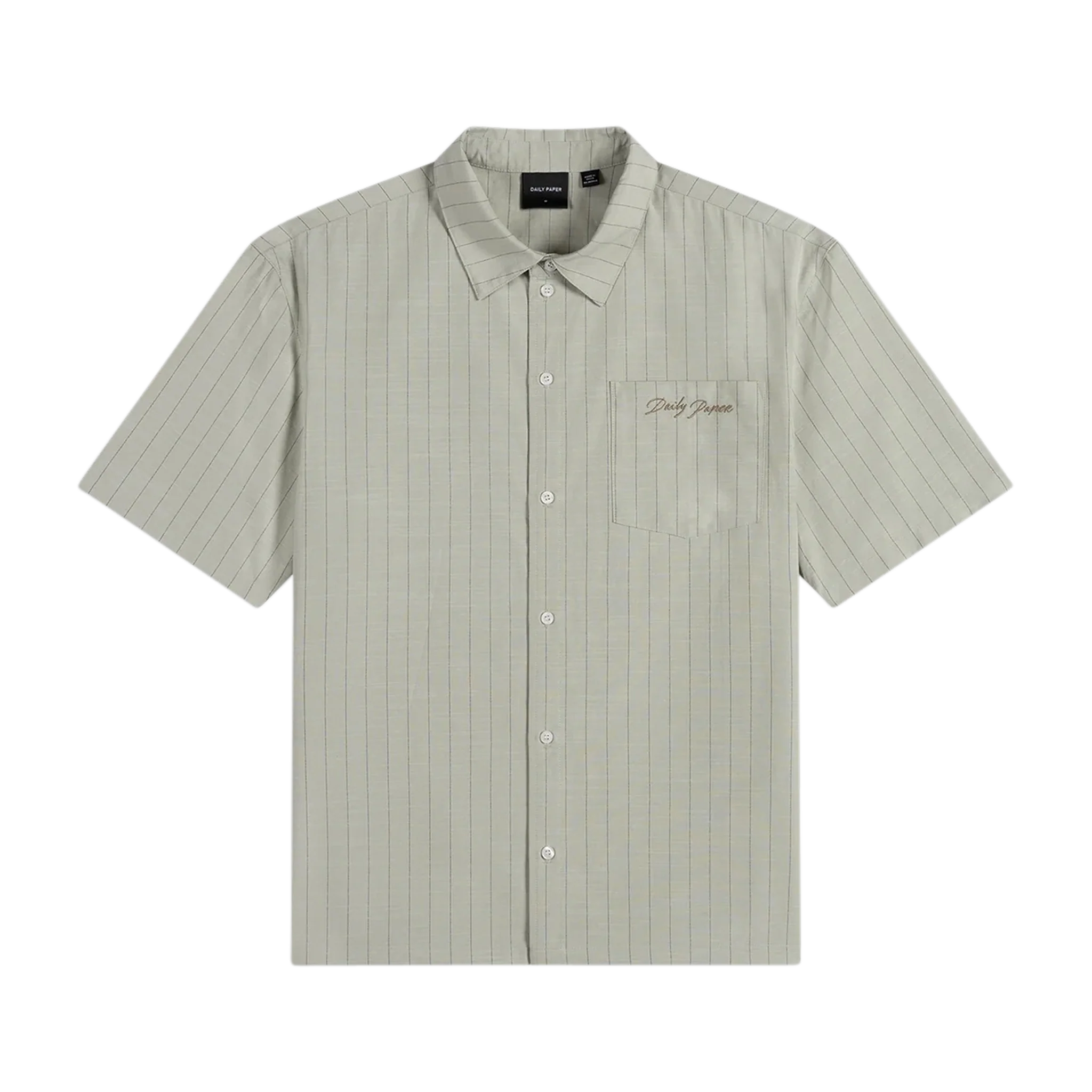Stripe Script Shirt