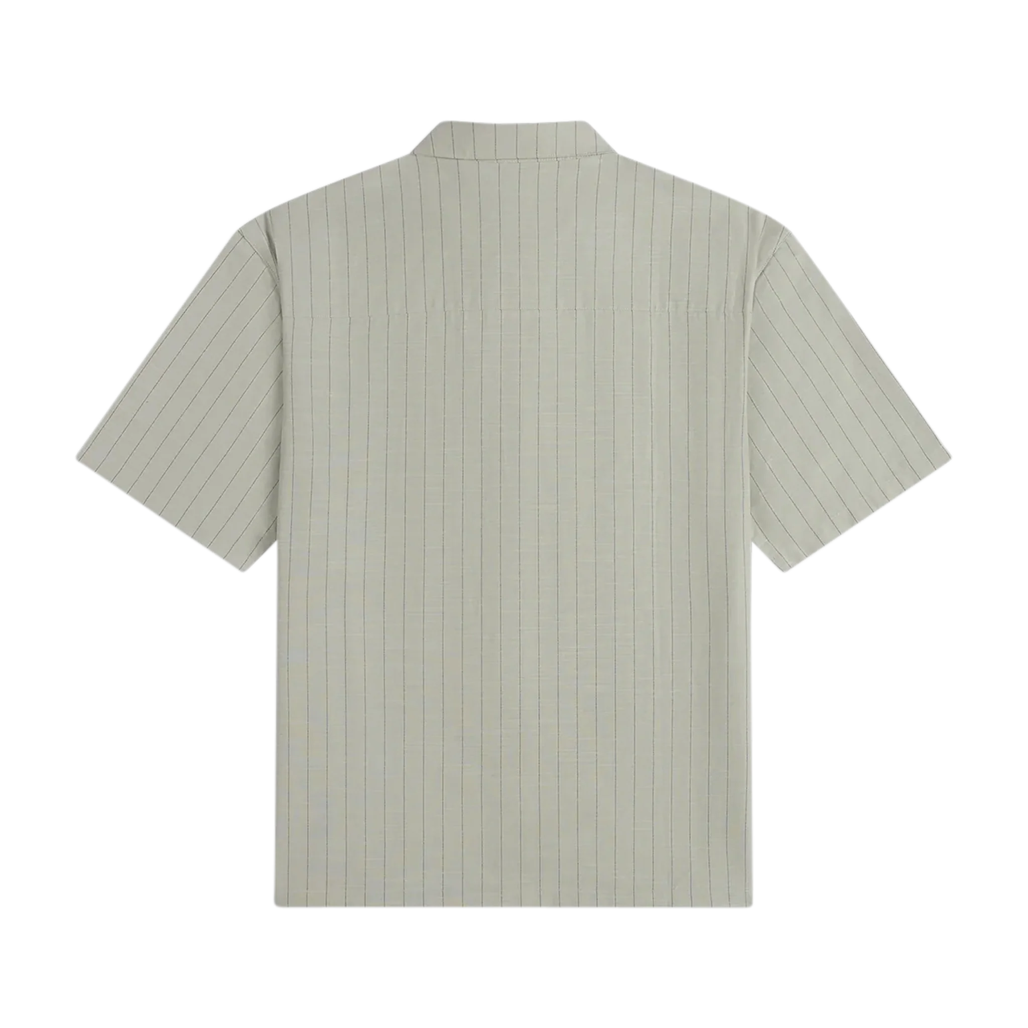 Stripe Script Shirt - Image 2