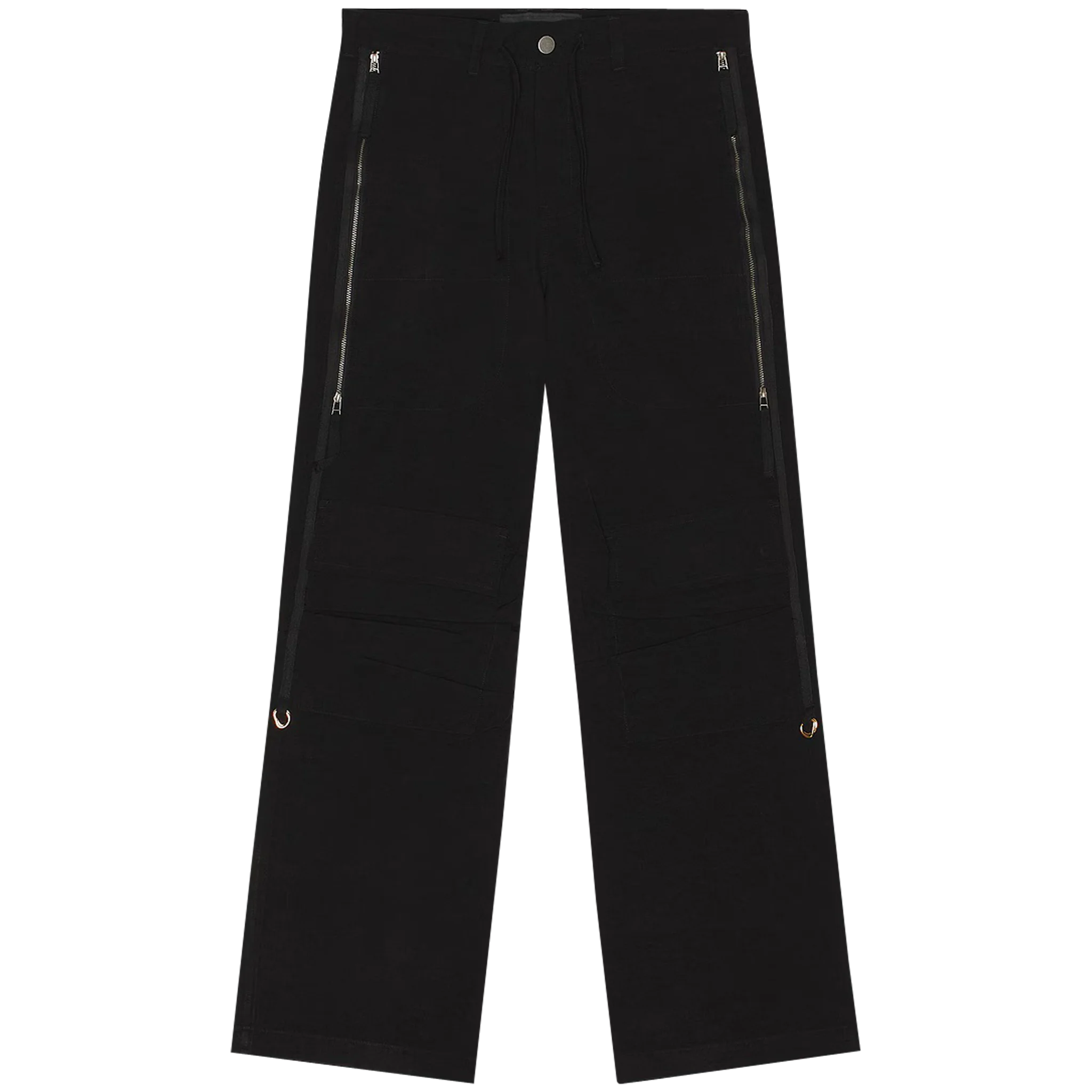 Seersucker Cargo Pant