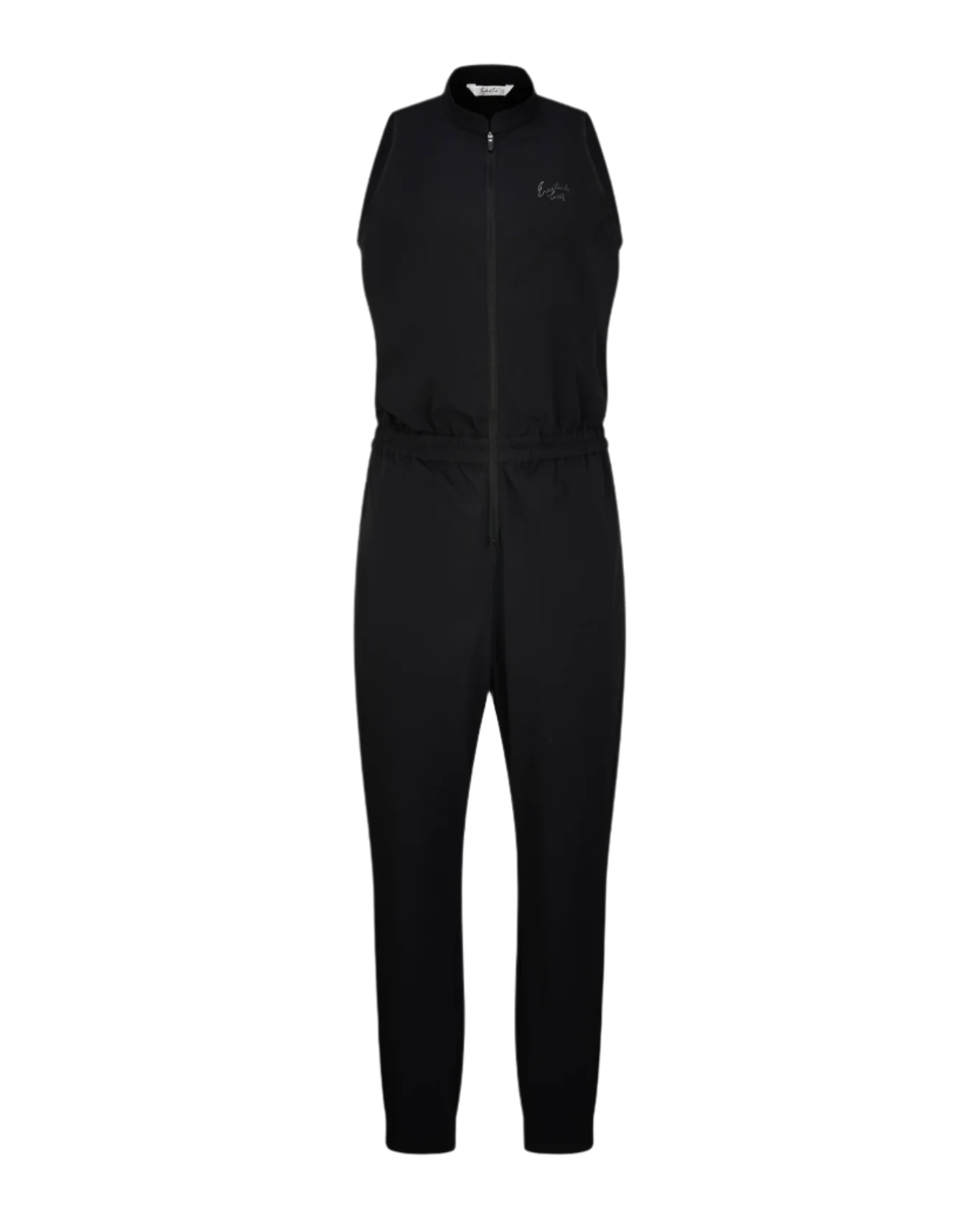 Sleeveless Jumpsuit