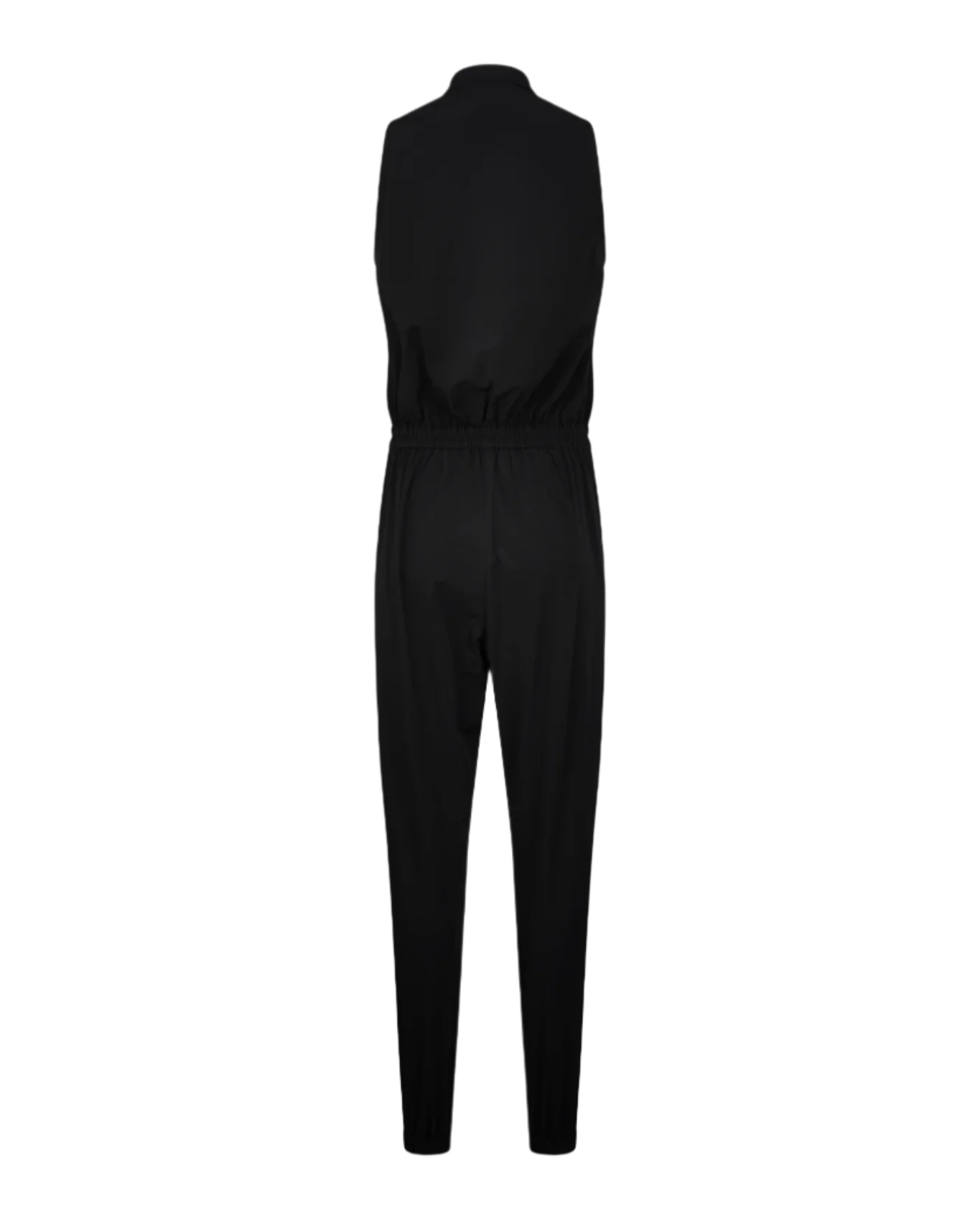 Sleeveless Jumpsuit - Image 2