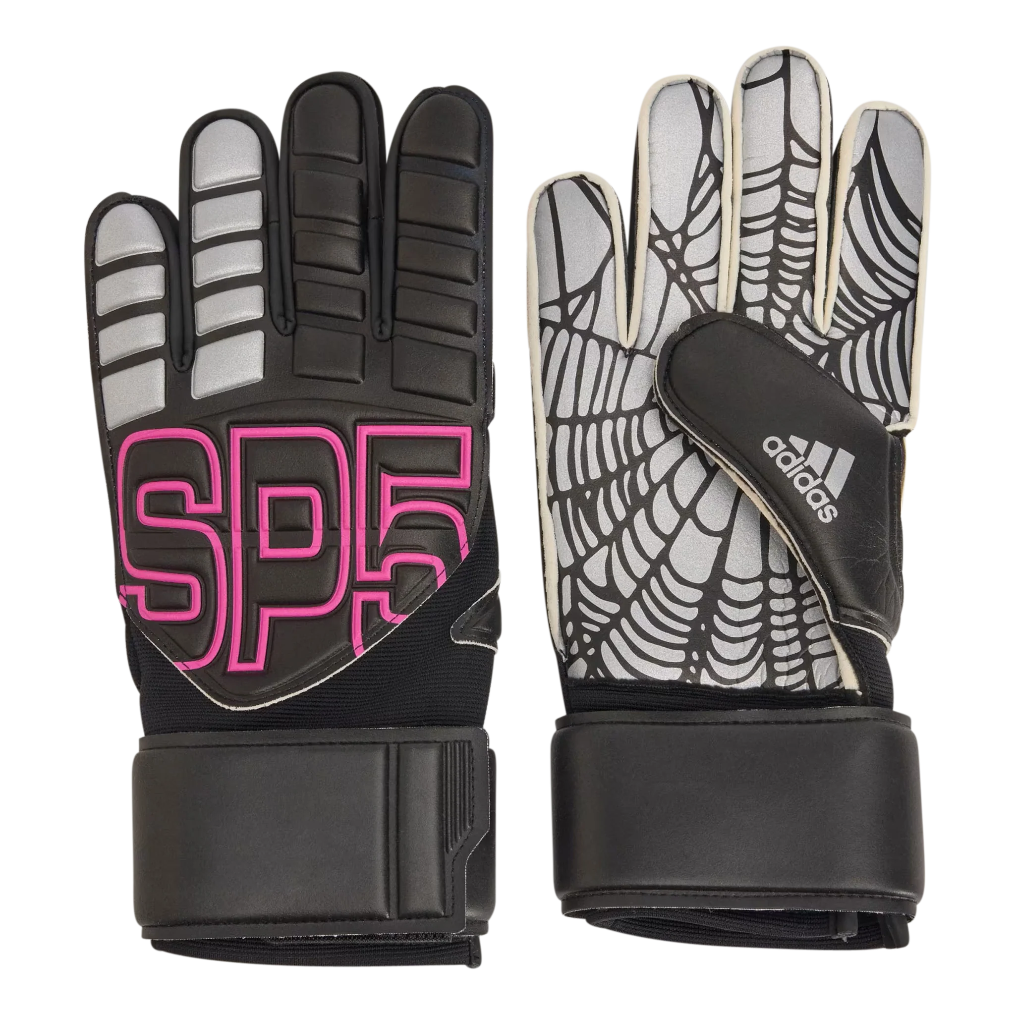 Sp5der X Adidas Gloves