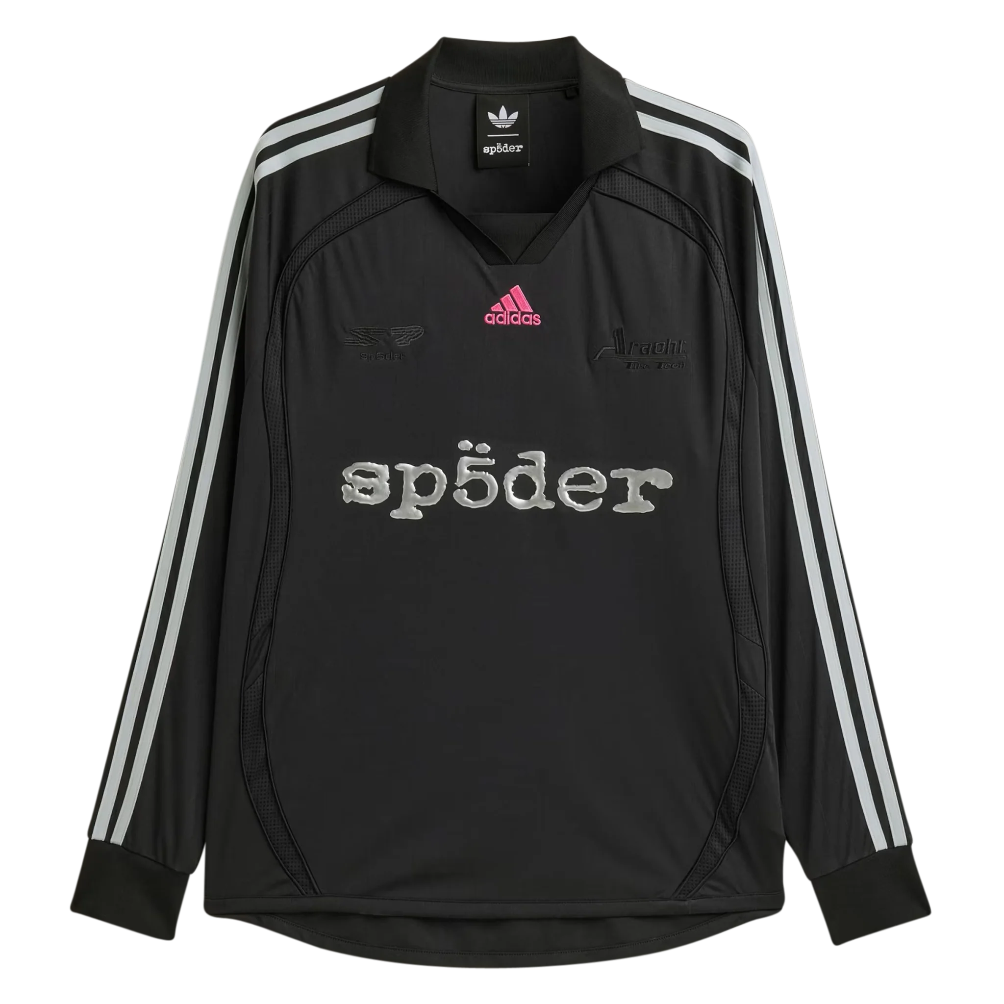 Sp5der X Adidas Jersey