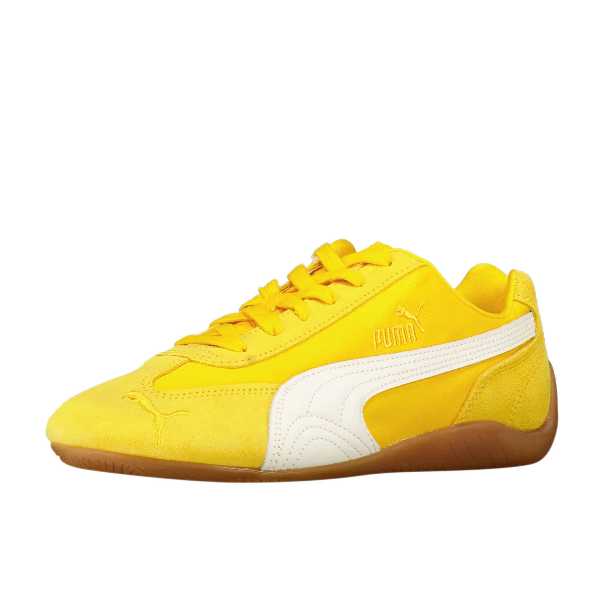 Speedcat Nylon 'Yellow Sizzle' - Image 2