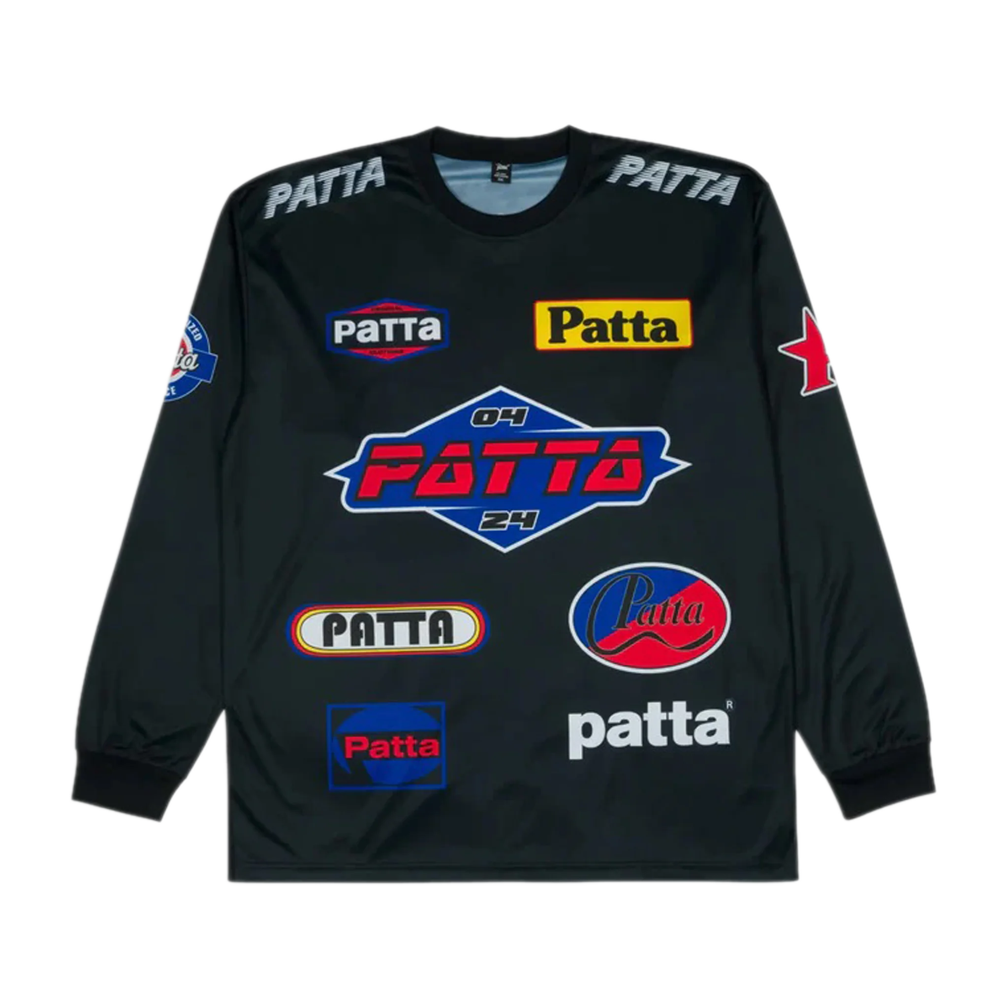 Sponsor Jersey
