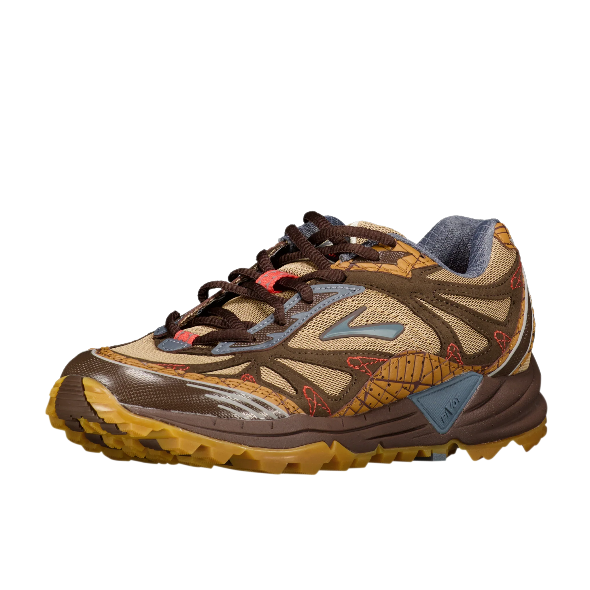 Staple X Brooks Cascadia 1 'Ginger' - Image 2
