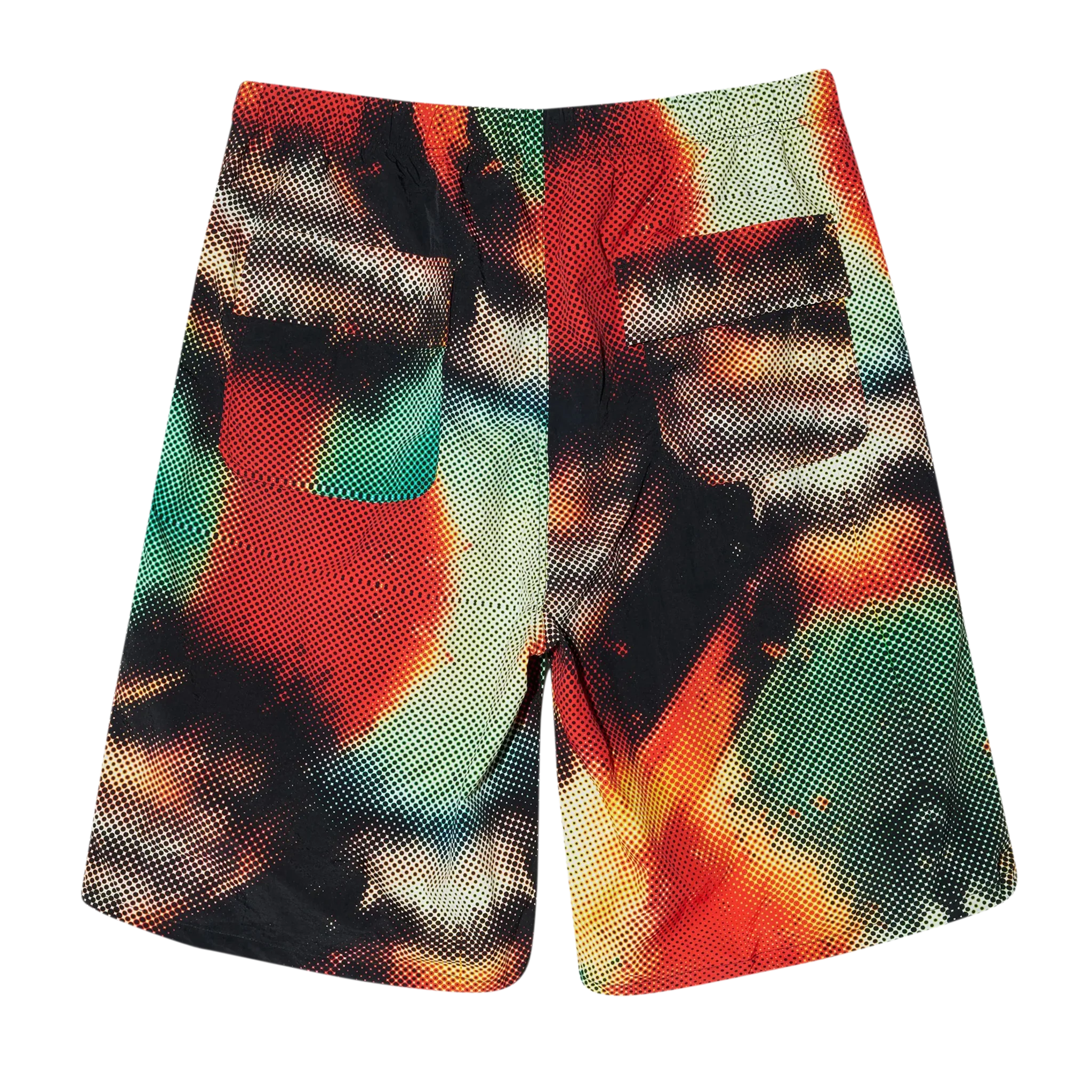 Studio Printed Shorts - Image 2
