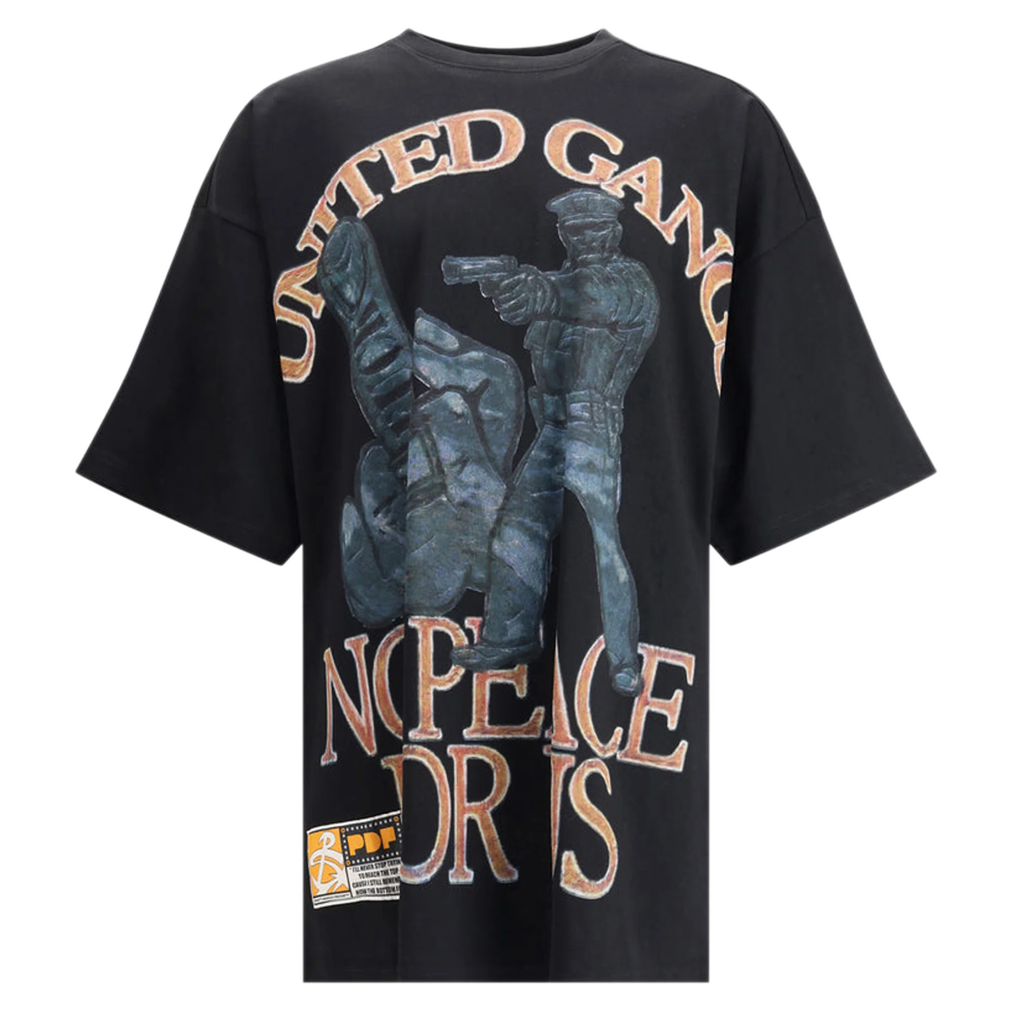 The Boy Black Gangs Tee