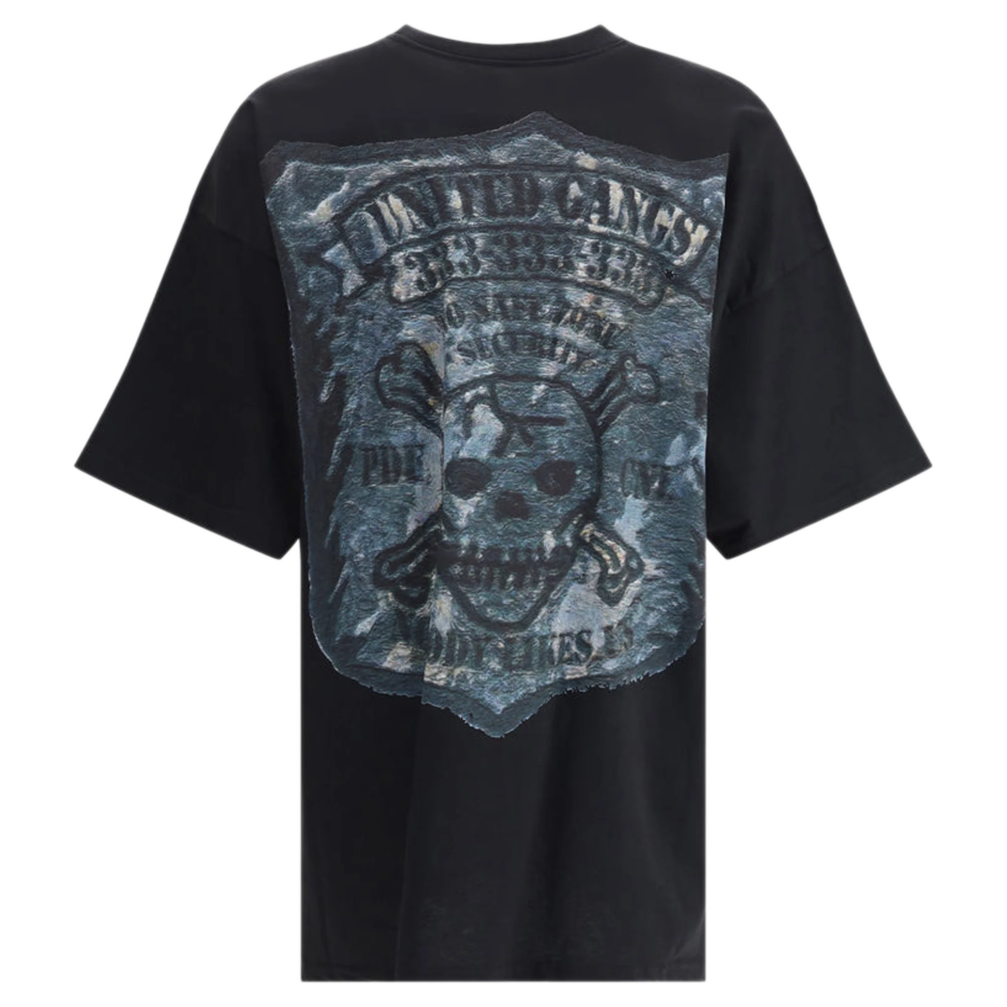 The Boy Black Gangs Tee - Image 2
