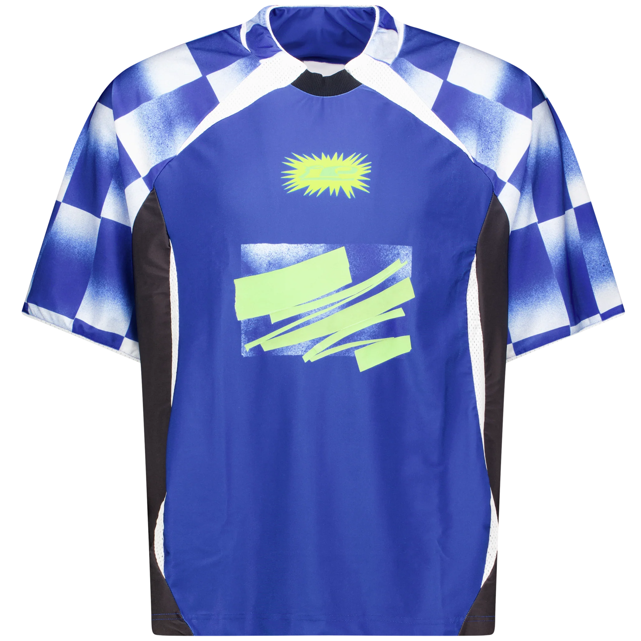 Torn Jersey